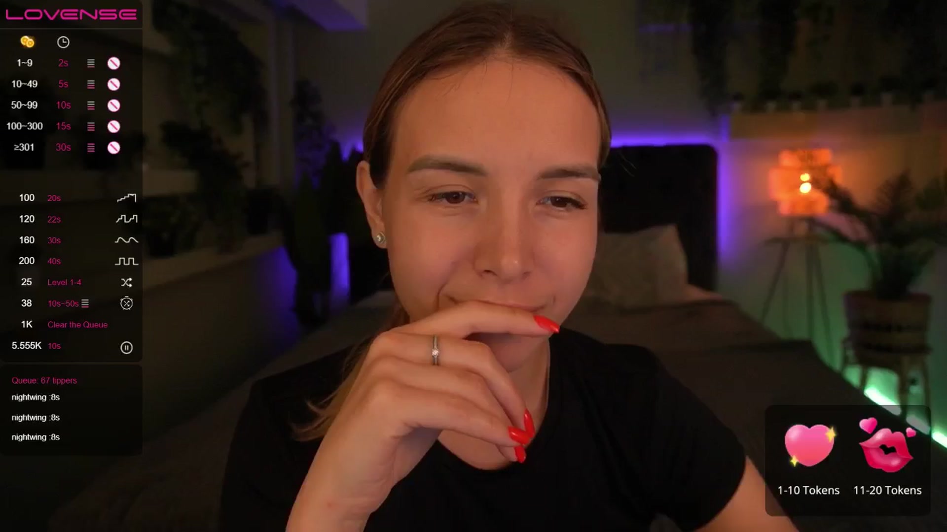 Gallery image thumbnail from Tilli's myfreecams stream on, 05/04/2024, 12:32 image 10 of 20