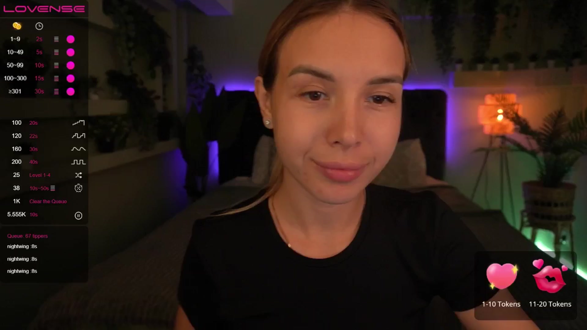 Gallery image thumbnail from Tilli's myfreecams stream on, 05/04/2024, 12:56 image 6 of 20