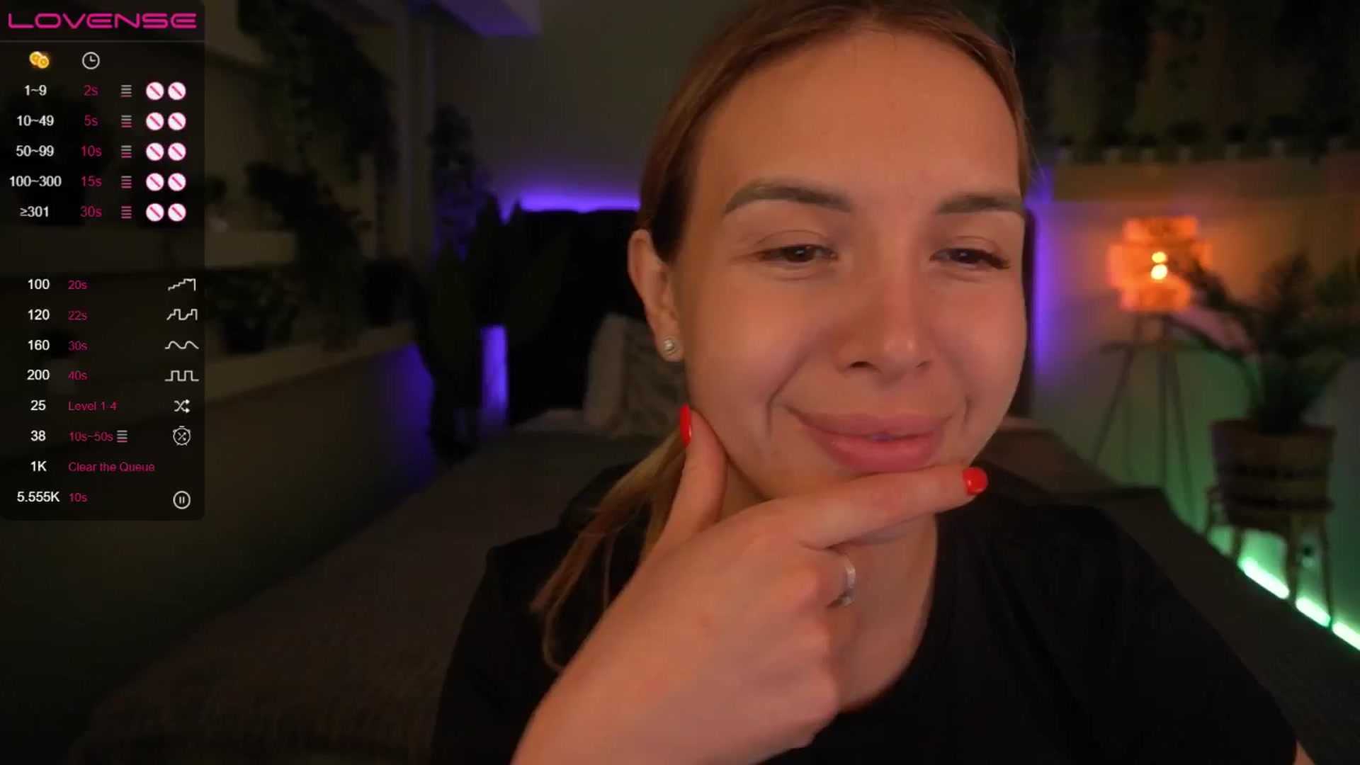 Gallery image thumbnail from Tilli's myfreecams stream on, 05/04/2024, 12:56 image 9 of 20
