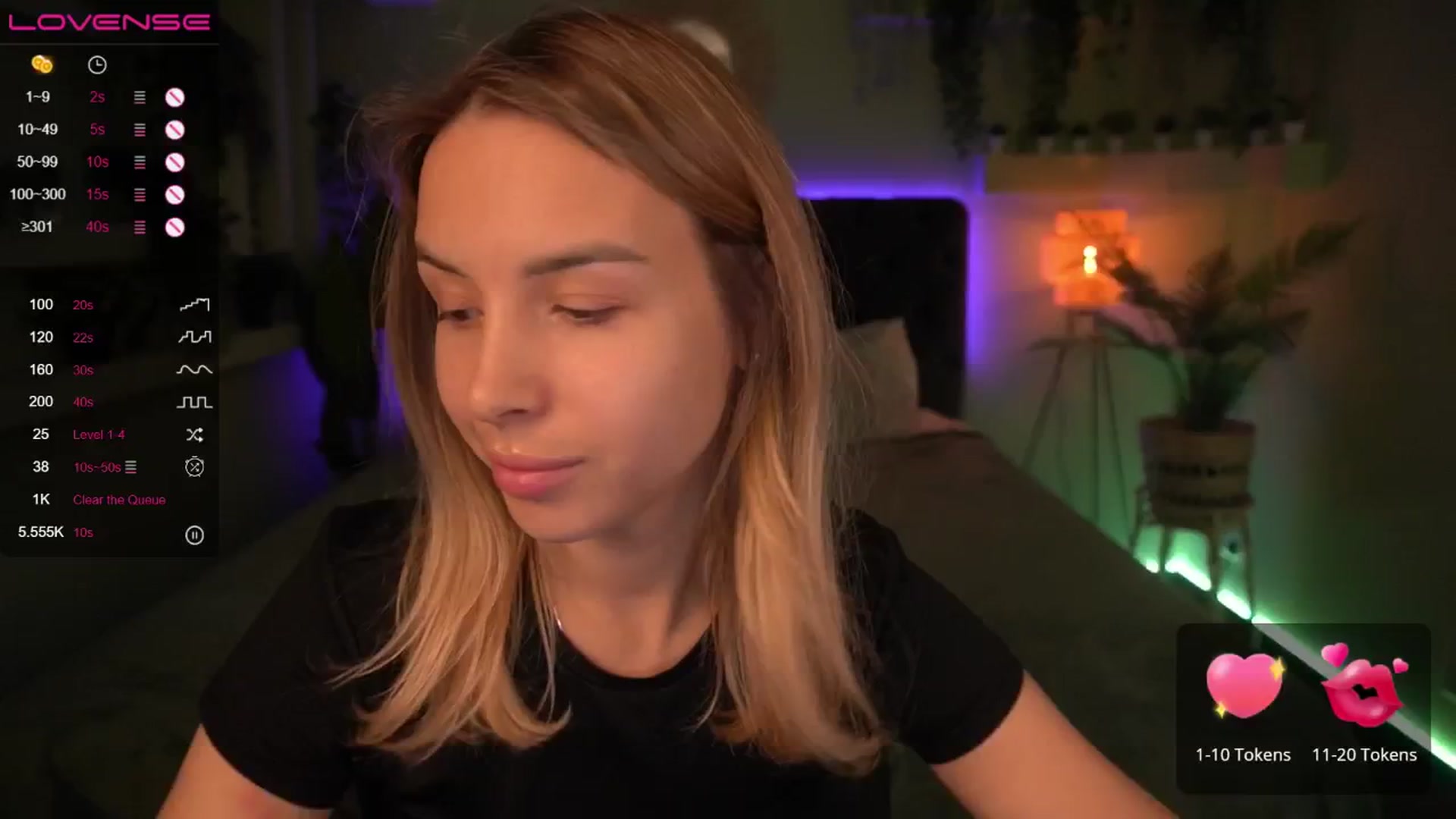 Gallery image thumbnail from Tilli's myfreecams stream on, 05/07/2024, 07:01 image 5 of 20