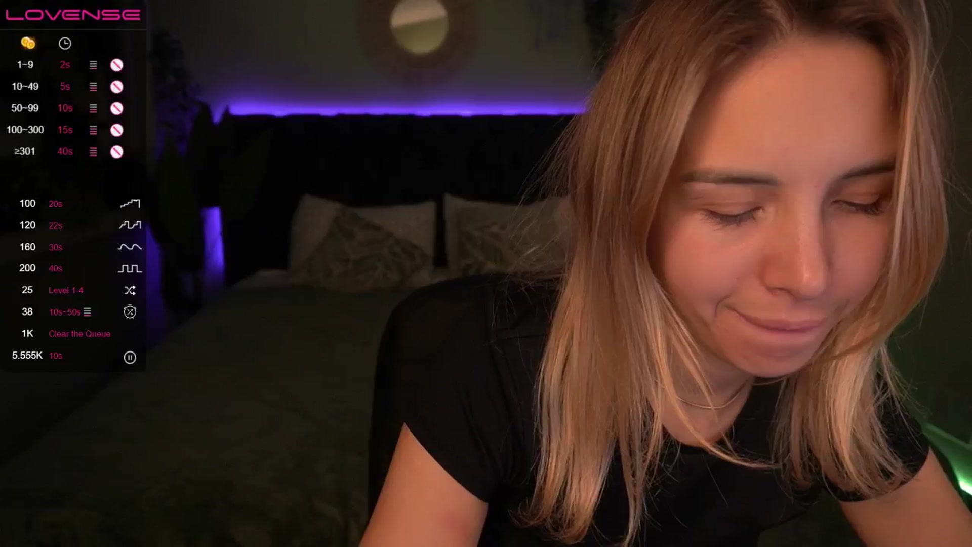 Gallery image thumbnail from Tilli's myfreecams stream on, 05/07/2024, 10:51 image 20 of 20