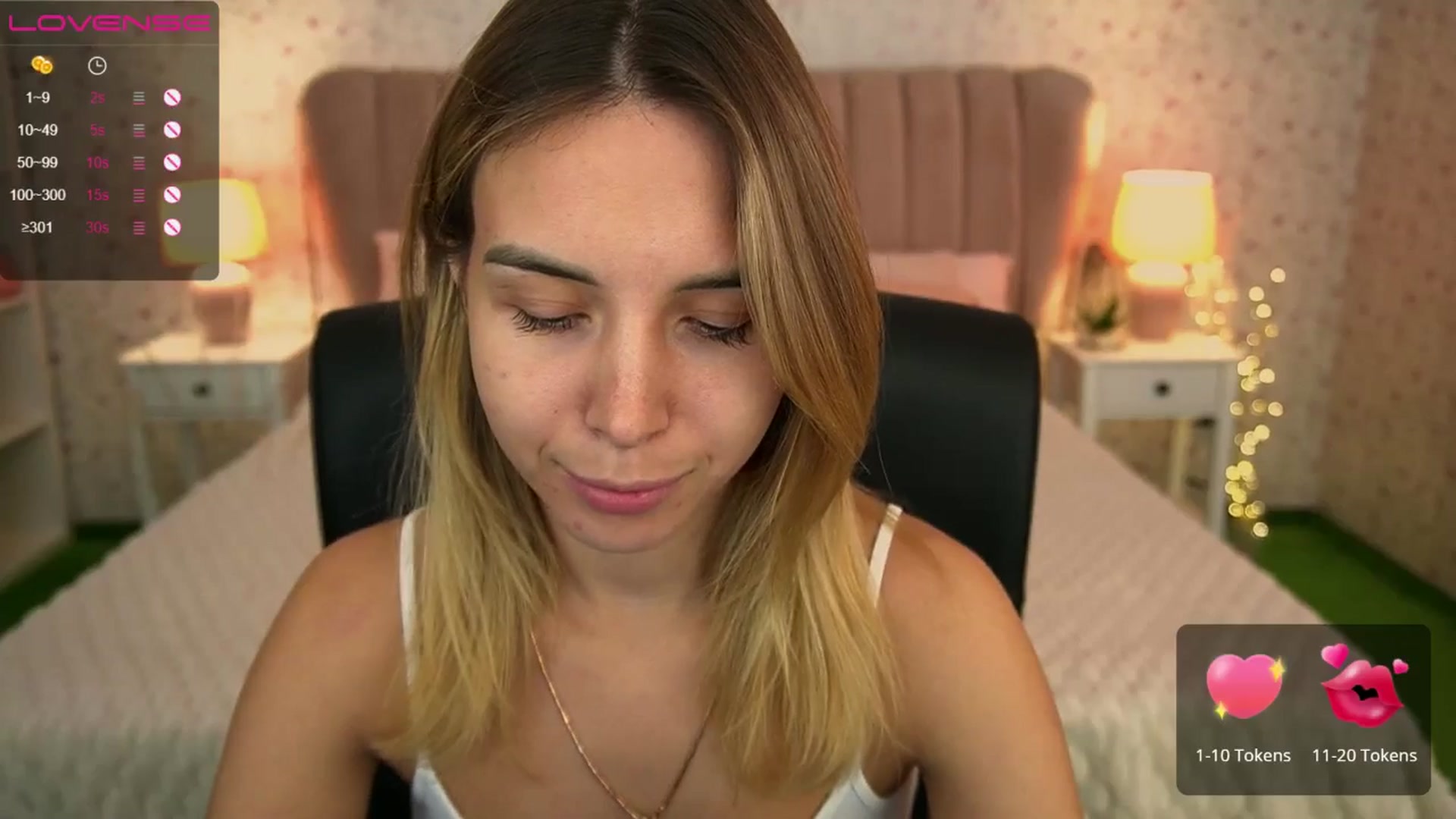 Gallery image thumbnail from Tilli's myfreecams stream on, 05/11/2024, 08:29 image 10 of 20