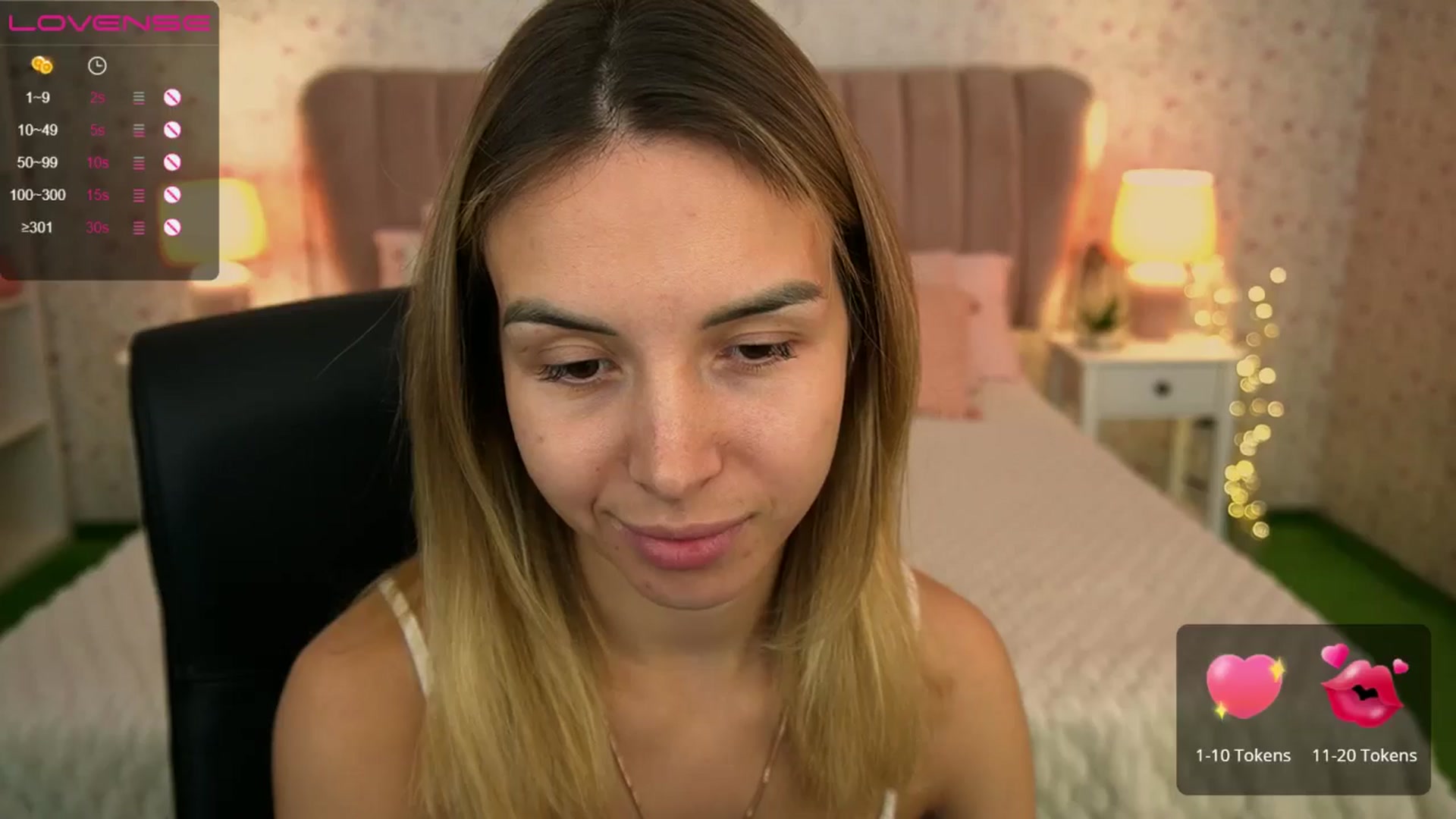 Gallery image thumbnail from Tilli's myfreecams stream on, 05/11/2024, 08:29 image 6 of 20