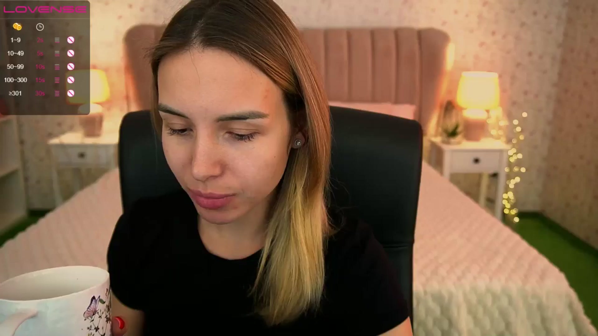 Gallery image thumbnail from Tilli's myfreecams stream on, 05/11/2024, 11:46 image 4 of 20