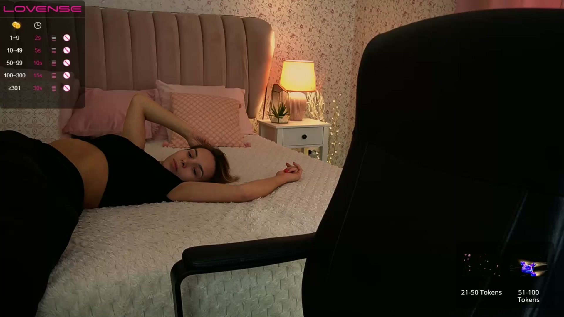 Gallery image thumbnail from Tilli's myfreecams stream on, 05/11/2024, 12:47 image 4 of 20