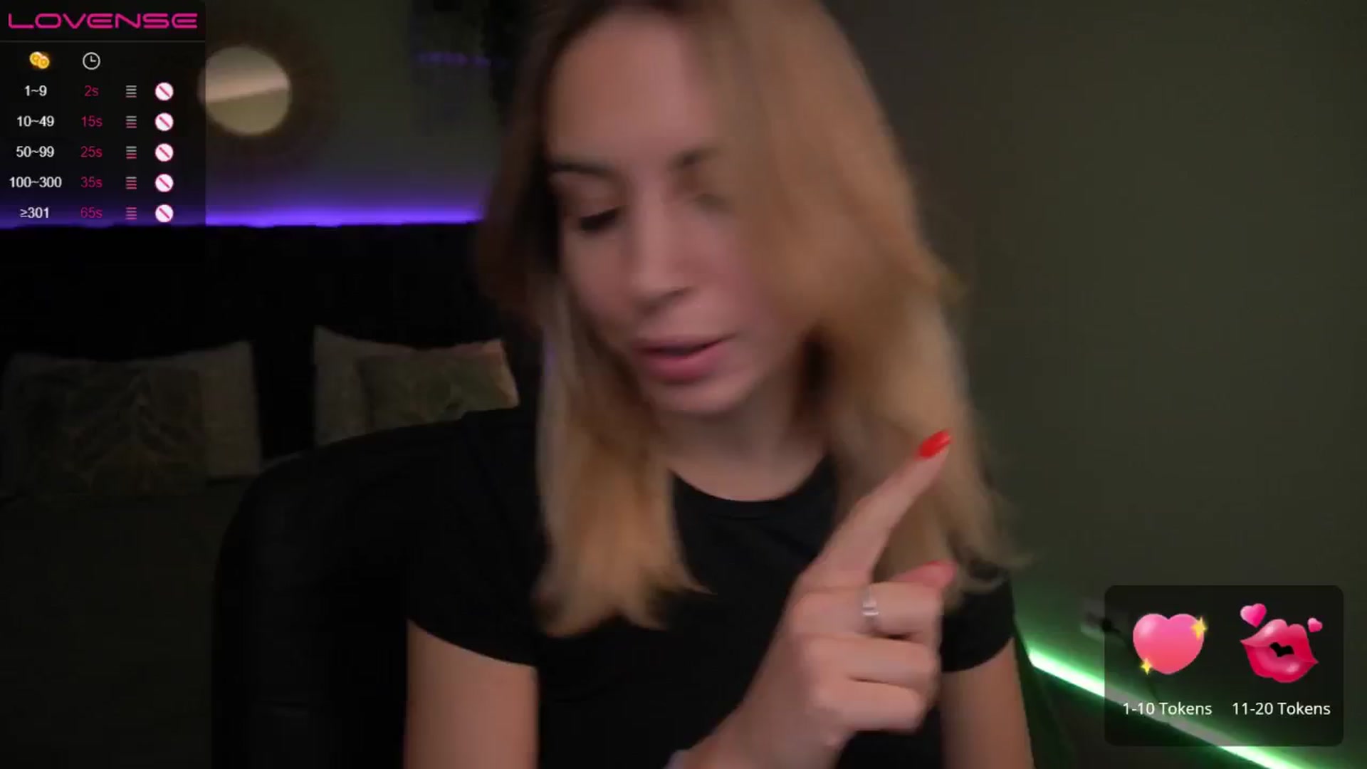 Gallery image thumbnail from Tilli's myfreecams stream on, 05/13/2024, 10:33 image 3 of 20