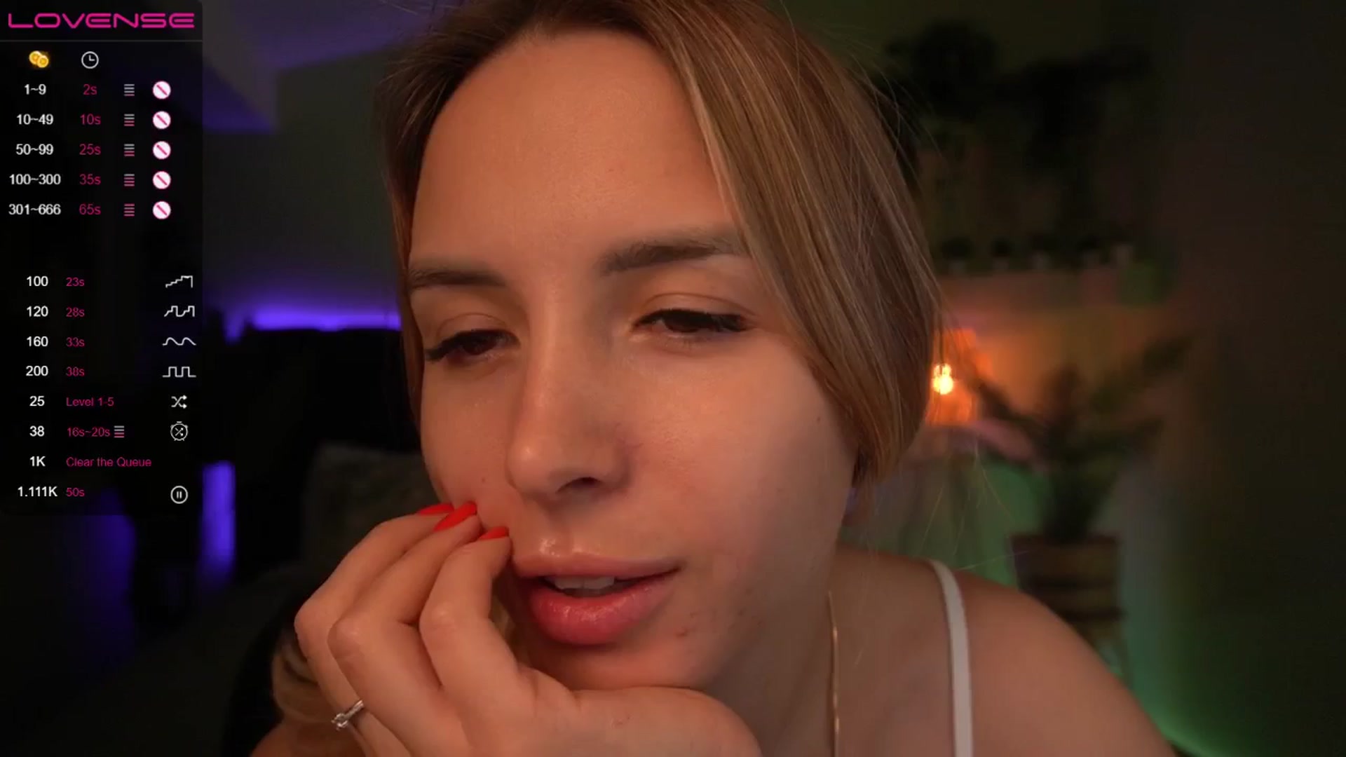 Gallery image thumbnail from Tilli's myfreecams stream on, 05/15/2024, 11:39 image 2 of 20