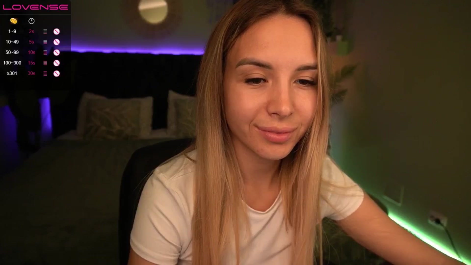 Gallery image thumbnail from Tilli's myfreecams stream on, 05/21/2024, 10:08 image 6 of 20