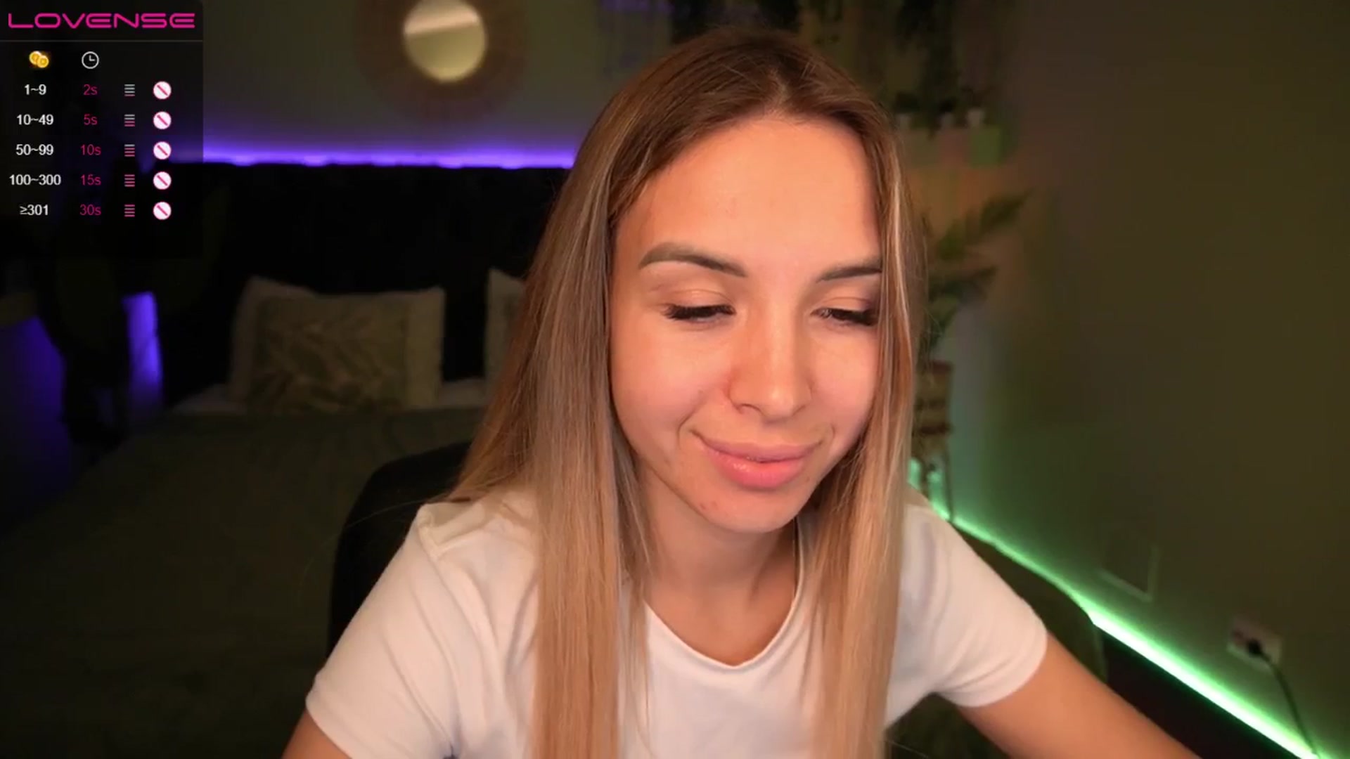 Gallery image thumbnail from Tilli's myfreecams stream on, 05/21/2024, 10:08 image 3 of 20