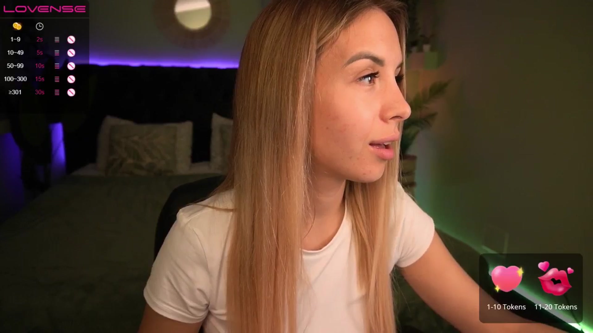 Gallery image thumbnail from Tilli's myfreecams stream on, 05/21/2024, 10:08 image 9 of 20
