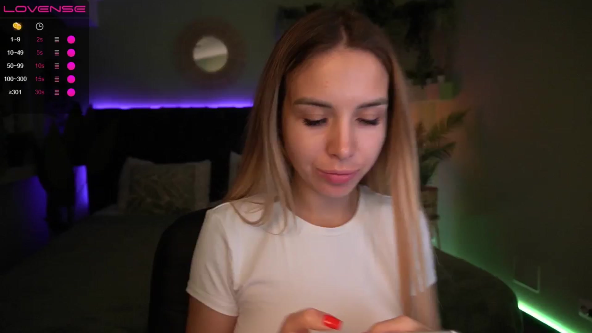 Gallery image thumbnail from Tilli's myfreecams stream on, 05/21/2024, 11:24 image 5 of 20