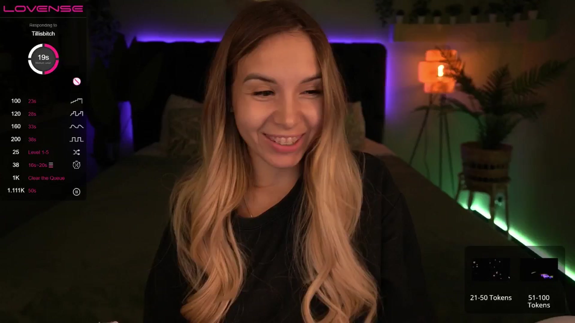 Gallery image thumbnail from Tilli's myfreecams stream on, 05/23/2024, 09:38 image 13 of 20
