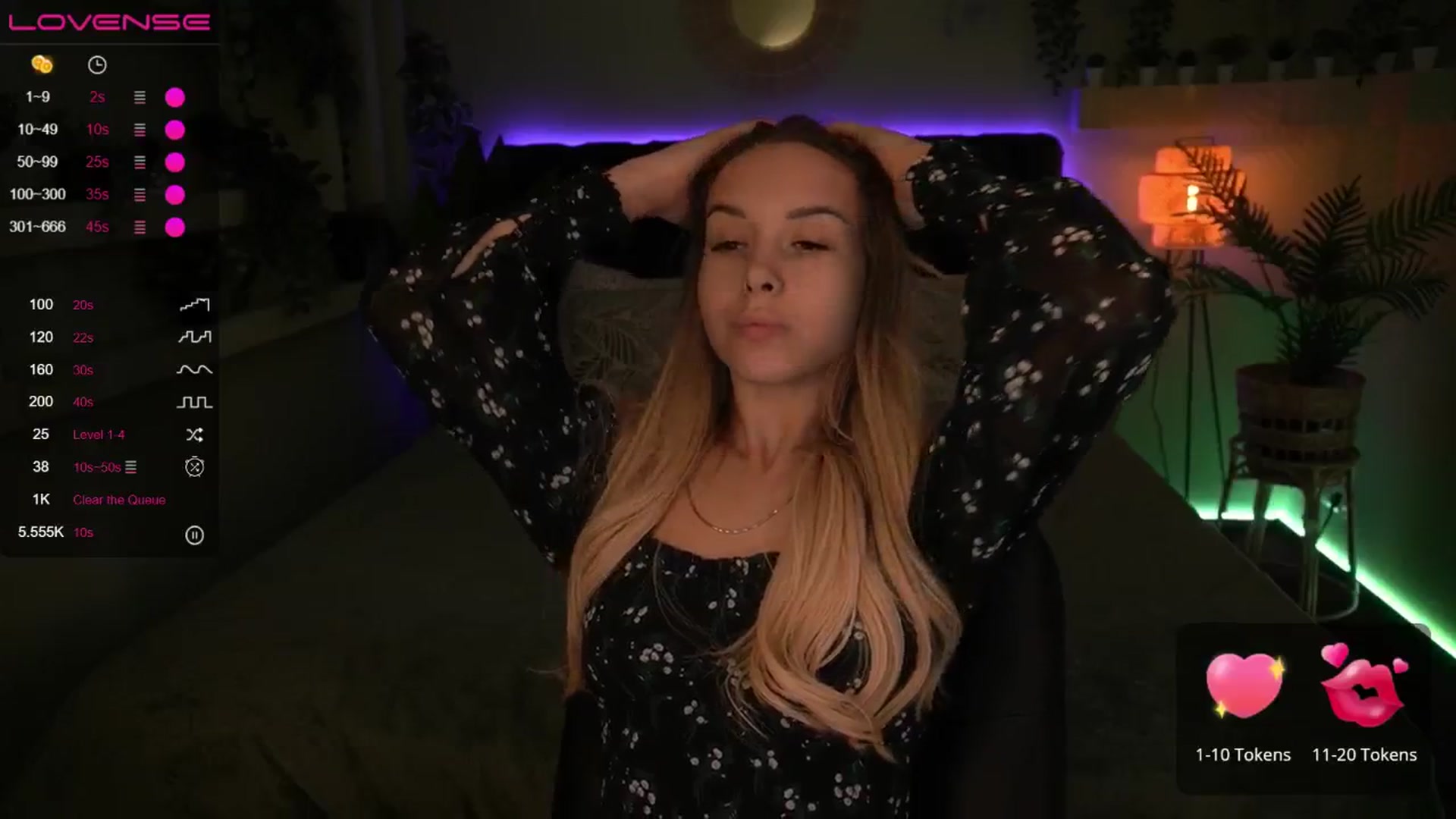Gallery image thumbnail from Tilli's myfreecams stream on, 05/24/2024, 07:37 image 5 of 20