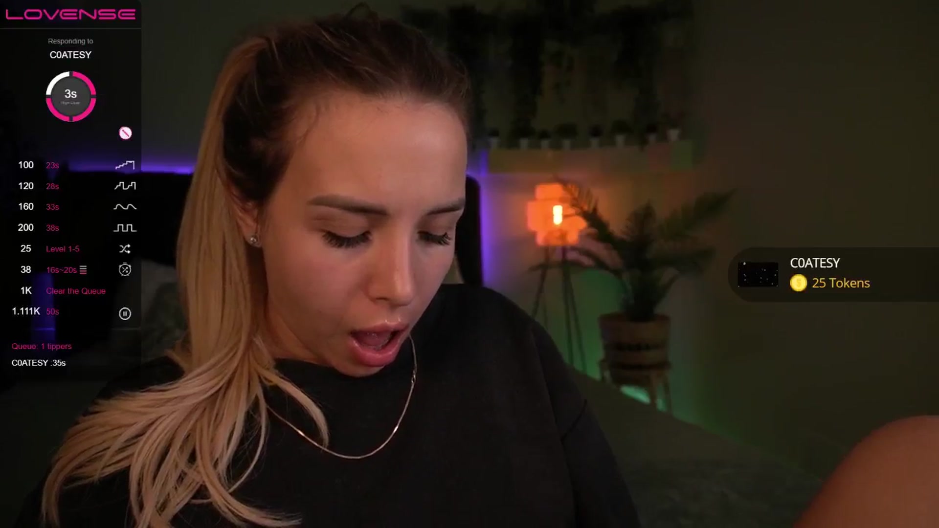 Gallery image thumbnail from Tilli's myfreecams stream on, 05/27/2024, 13:03 image 19 of 20