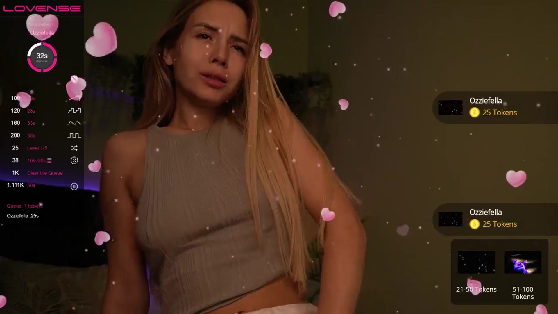 Gallery image thumbnail from Tilli's myfreecams stream on, 06/07/2024, 12:46 image 10 of 20