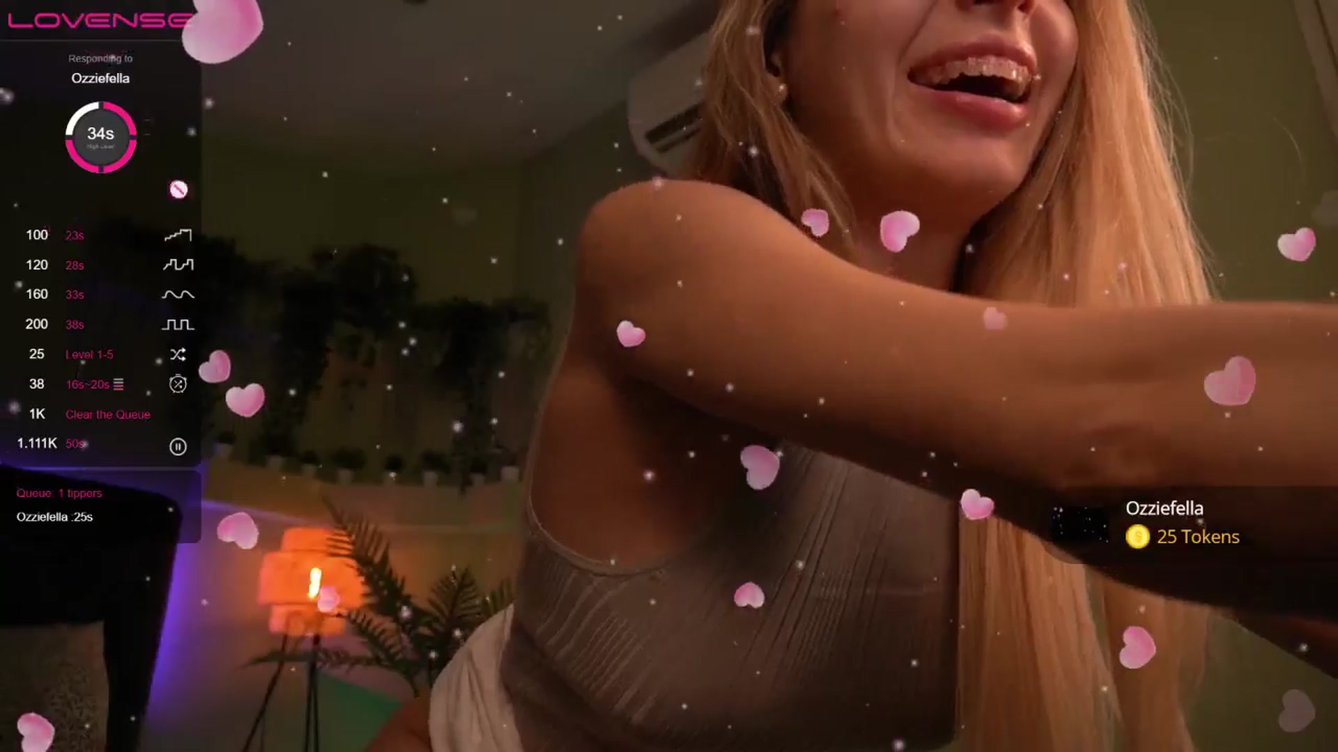 Gallery image thumbnail from Tilli's myfreecams stream on, 06/07/2024, 14:33 image 4 of 20