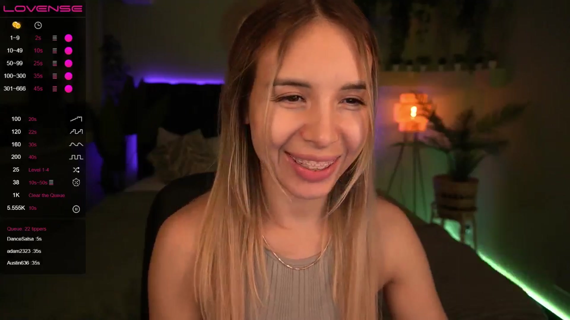 Gallery image thumbnail from Tilli's myfreecams stream on, 06/08/2024, 10:47 image 11 of 20
