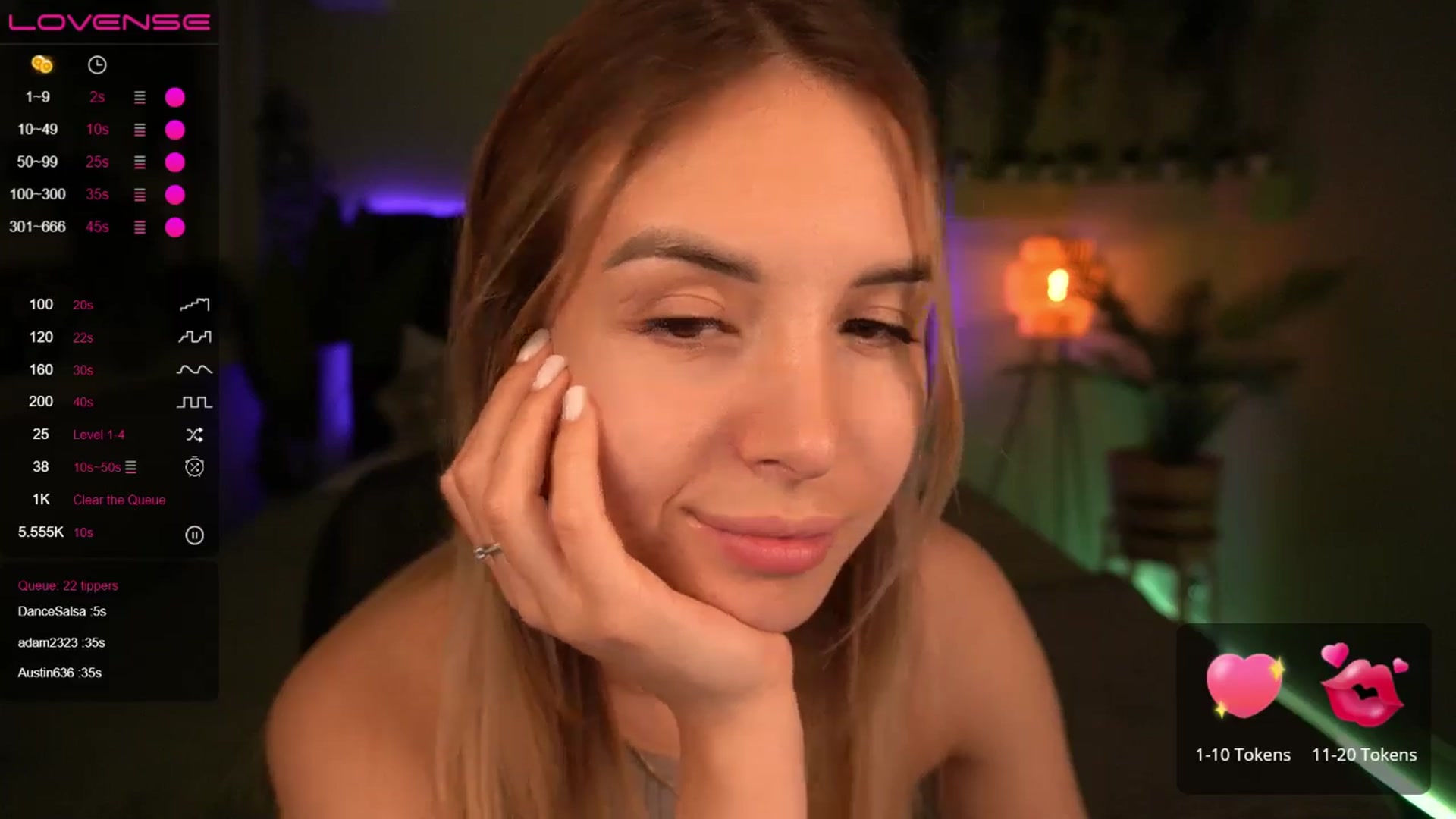 Gallery image thumbnail from Tilli's myfreecams stream on, 06/08/2024, 10:47 image 13 of 20