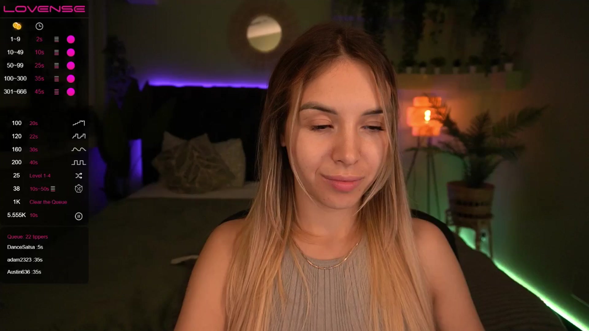 Gallery image thumbnail from Tilli's myfreecams stream on, 06/08/2024, 10:47 image 20 of 20