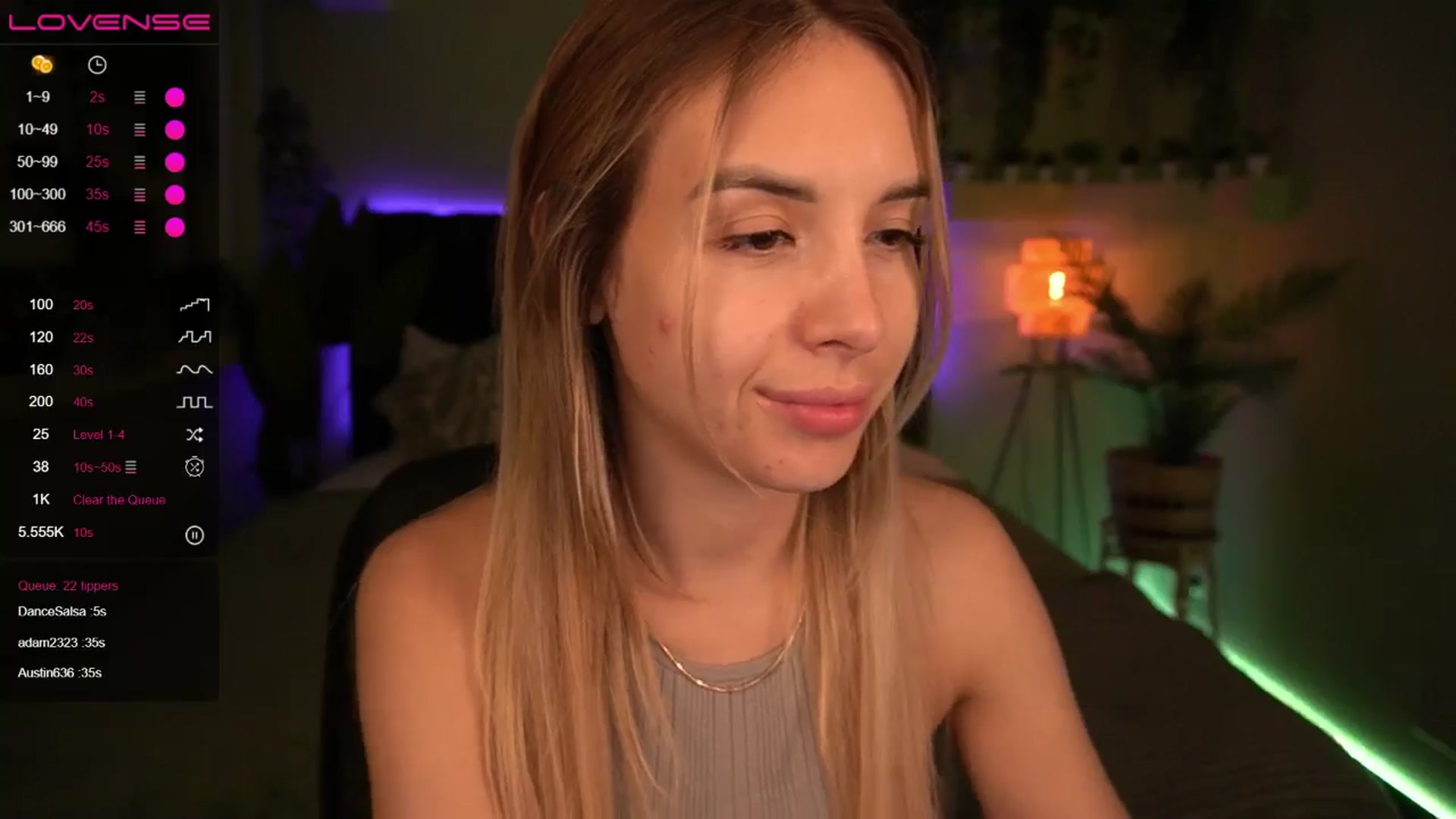 Gallery image thumbnail from Tilli's myfreecams stream on, 06/08/2024, 10:47 image 12 of 20