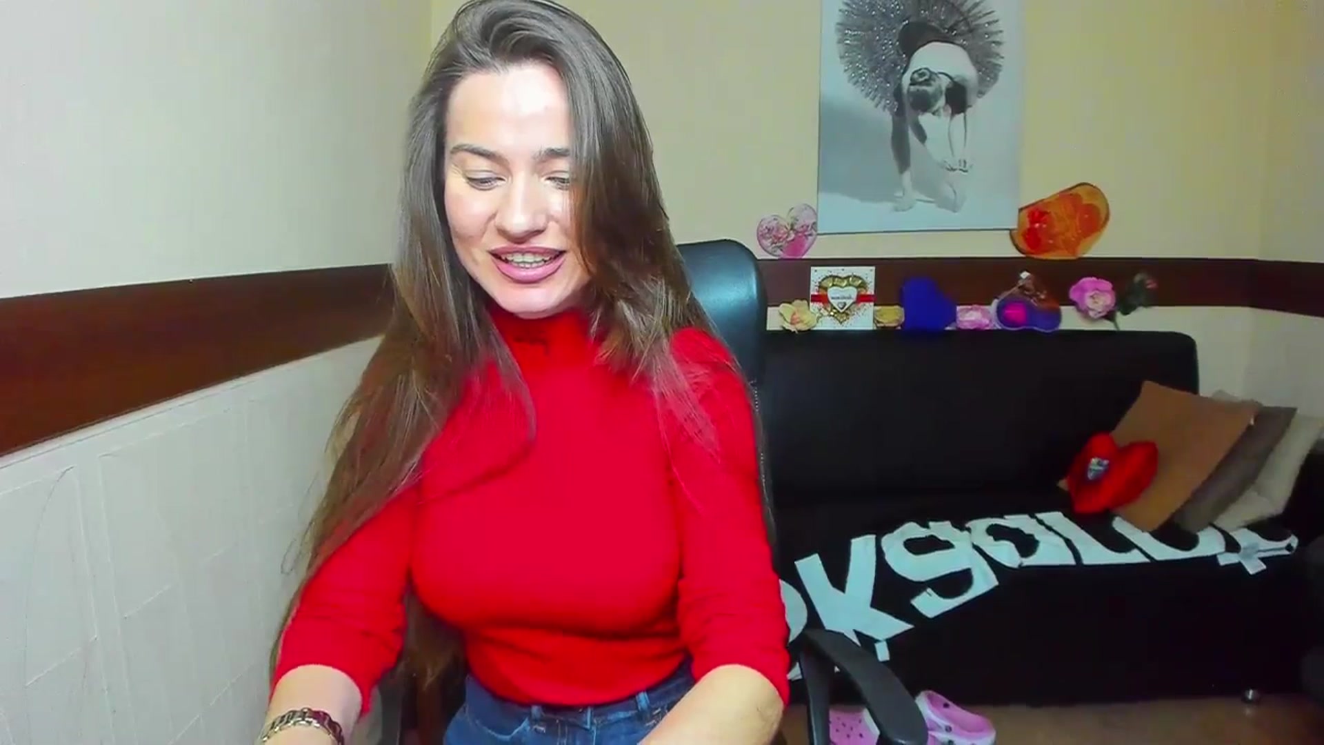 Gallery image thumbnail from Tilly_Casti's myfreecams stream on, 02/25/2024, 14:42 image 13 of 20