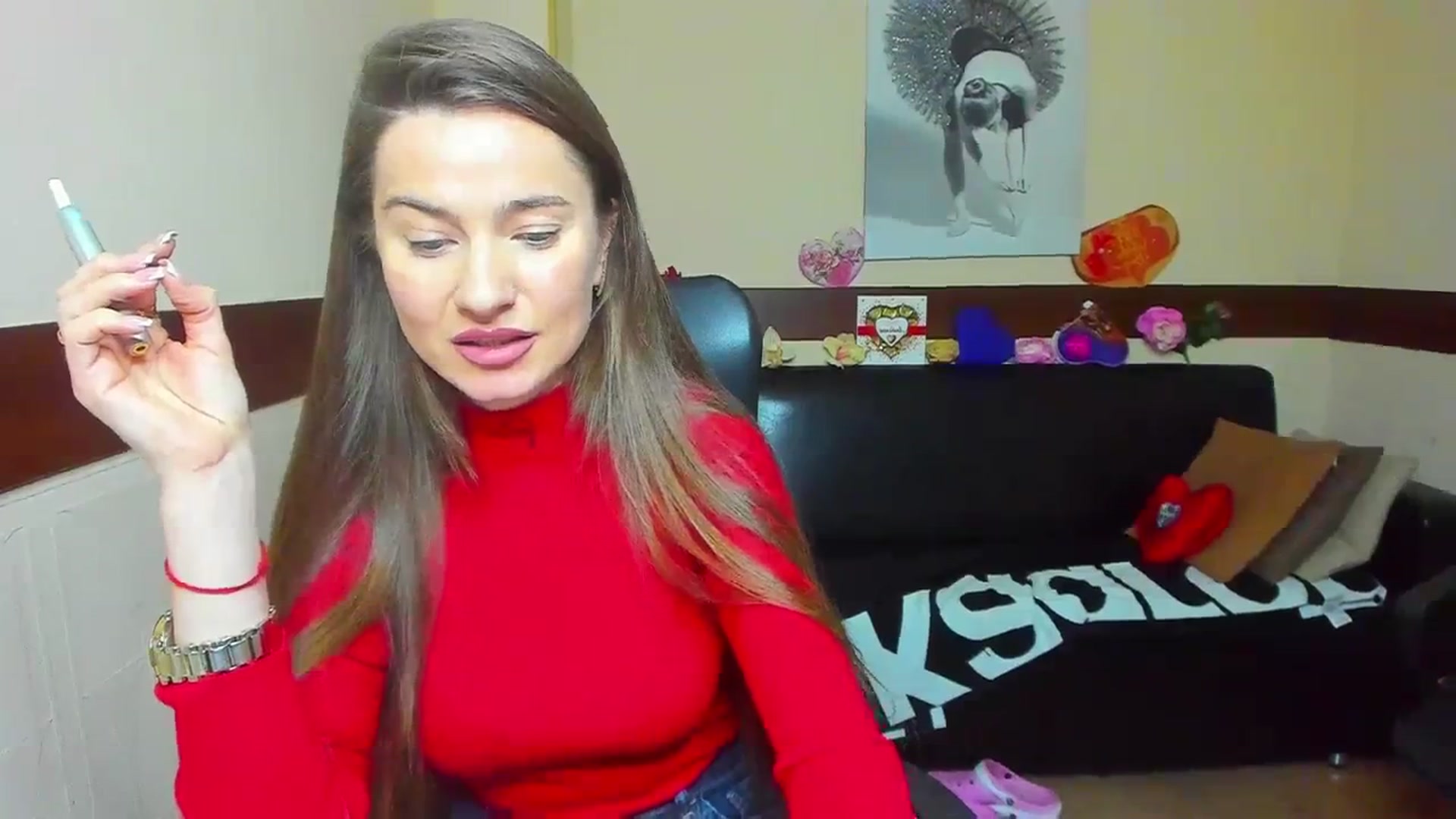 Gallery image thumbnail from Tilly_Casti's myfreecams stream on, 02/25/2024, 14:42 image 2 of 20