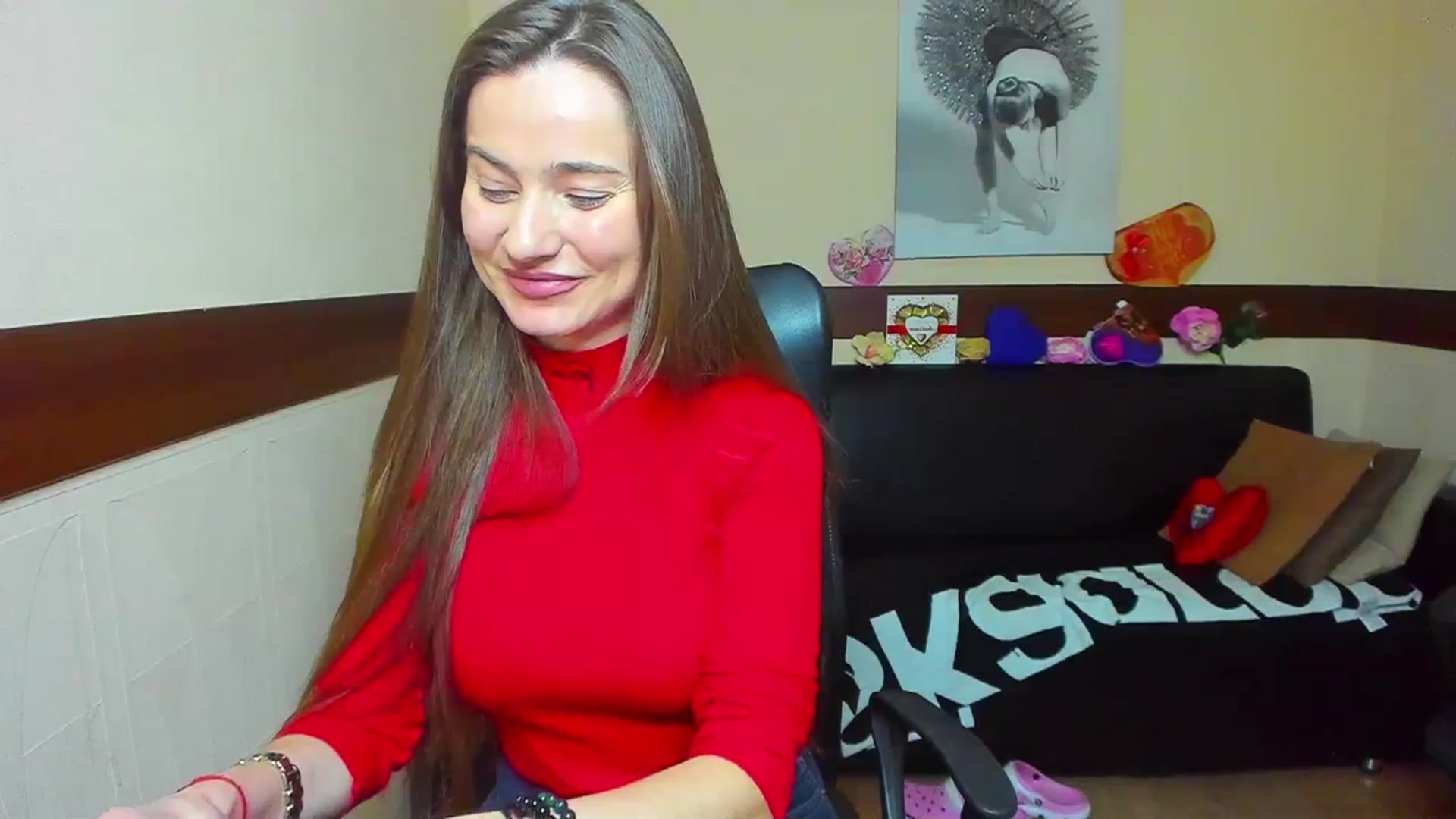 Gallery image thumbnail from Tilly_Casti's myfreecams stream on, 02/25/2024, 14:42 image 12 of 20