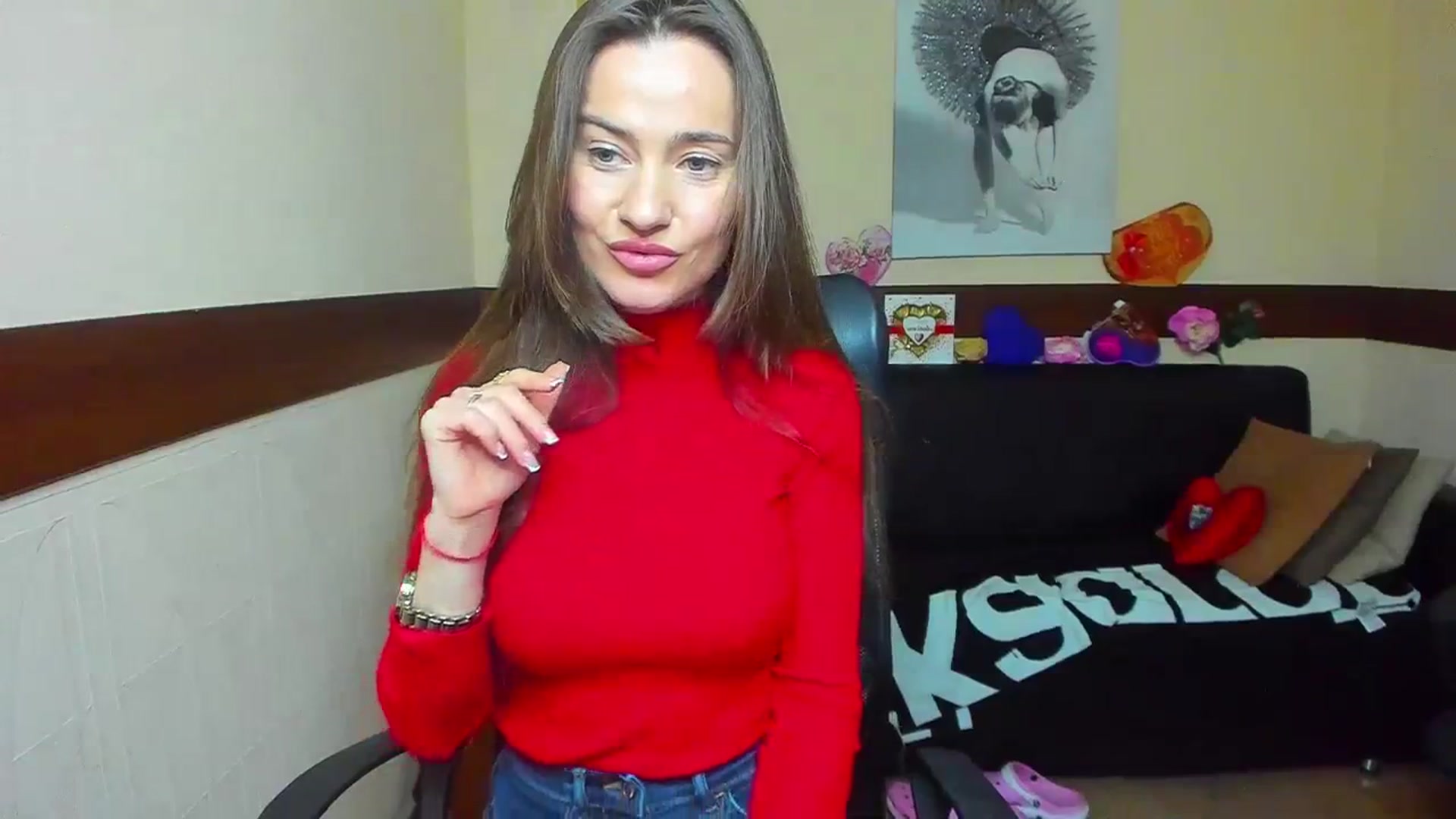 Gallery image thumbnail from Tilly_Casti's myfreecams stream on, 02/25/2024, 14:42 image 10 of 20