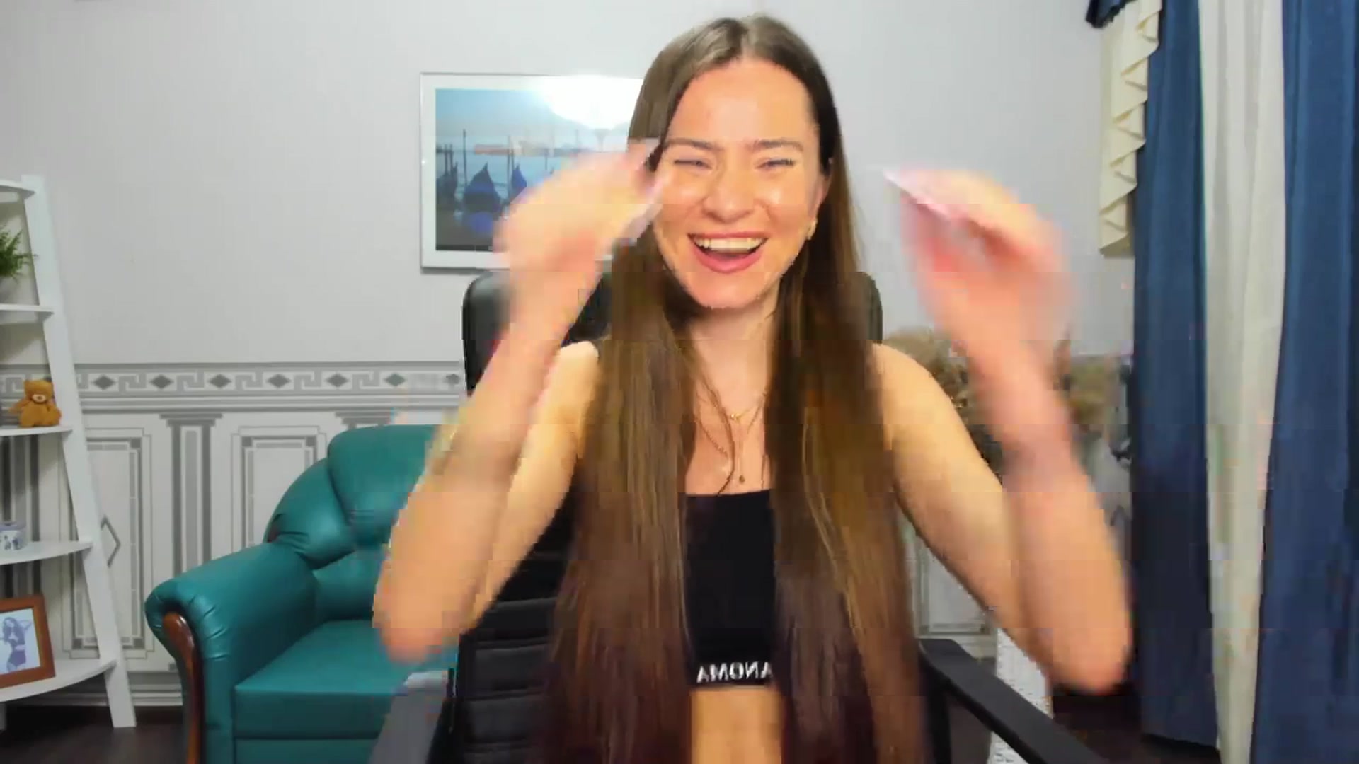 Gallery image thumbnail from Tilly_Casti's myfreecams stream on, 03/06/2024, 18:09 image 4 of 20