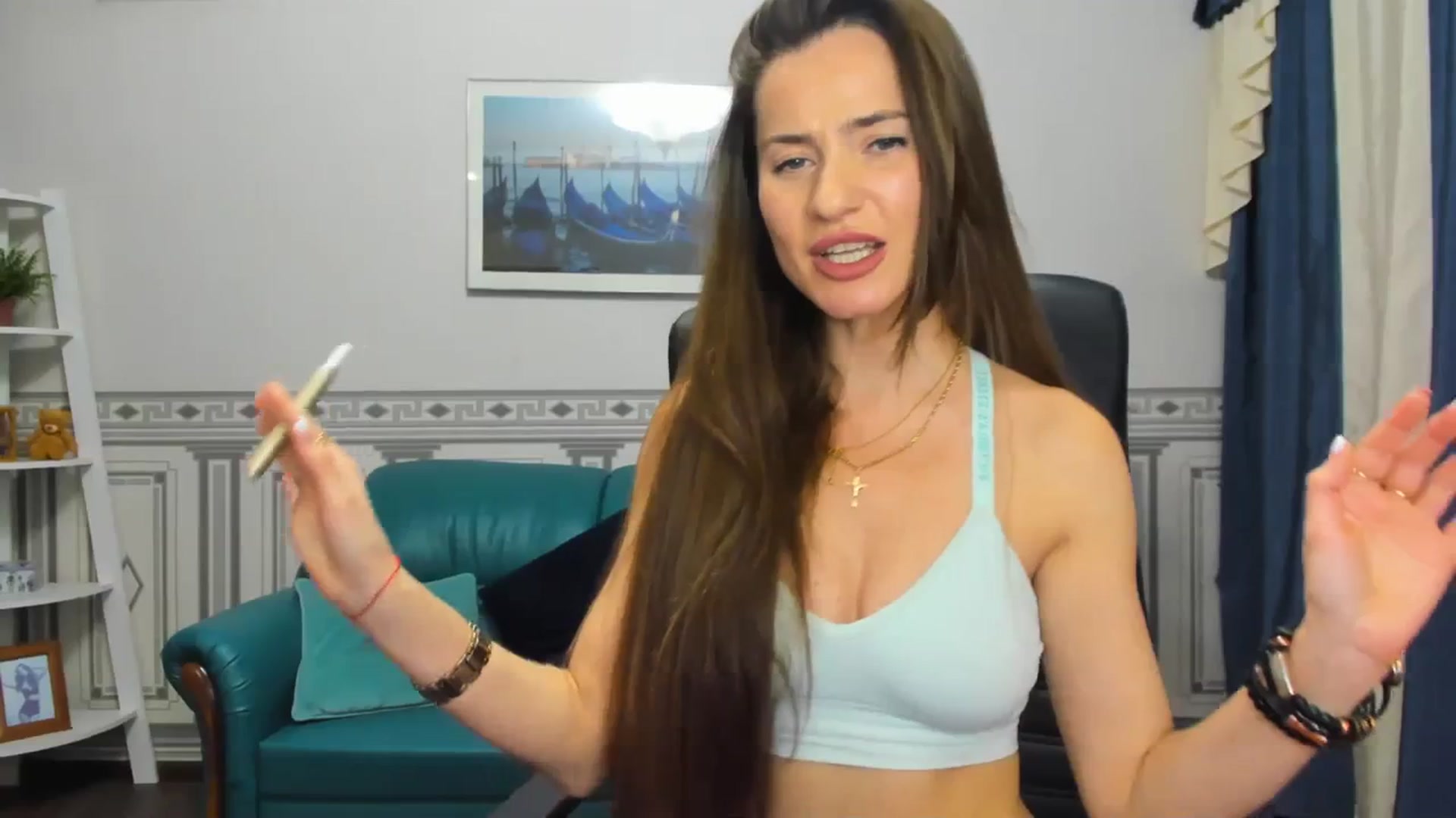 Gallery image thumbnail from Tilly_Casti's myfreecams stream on, 03/15/2024, 15:46 image 7 of 20