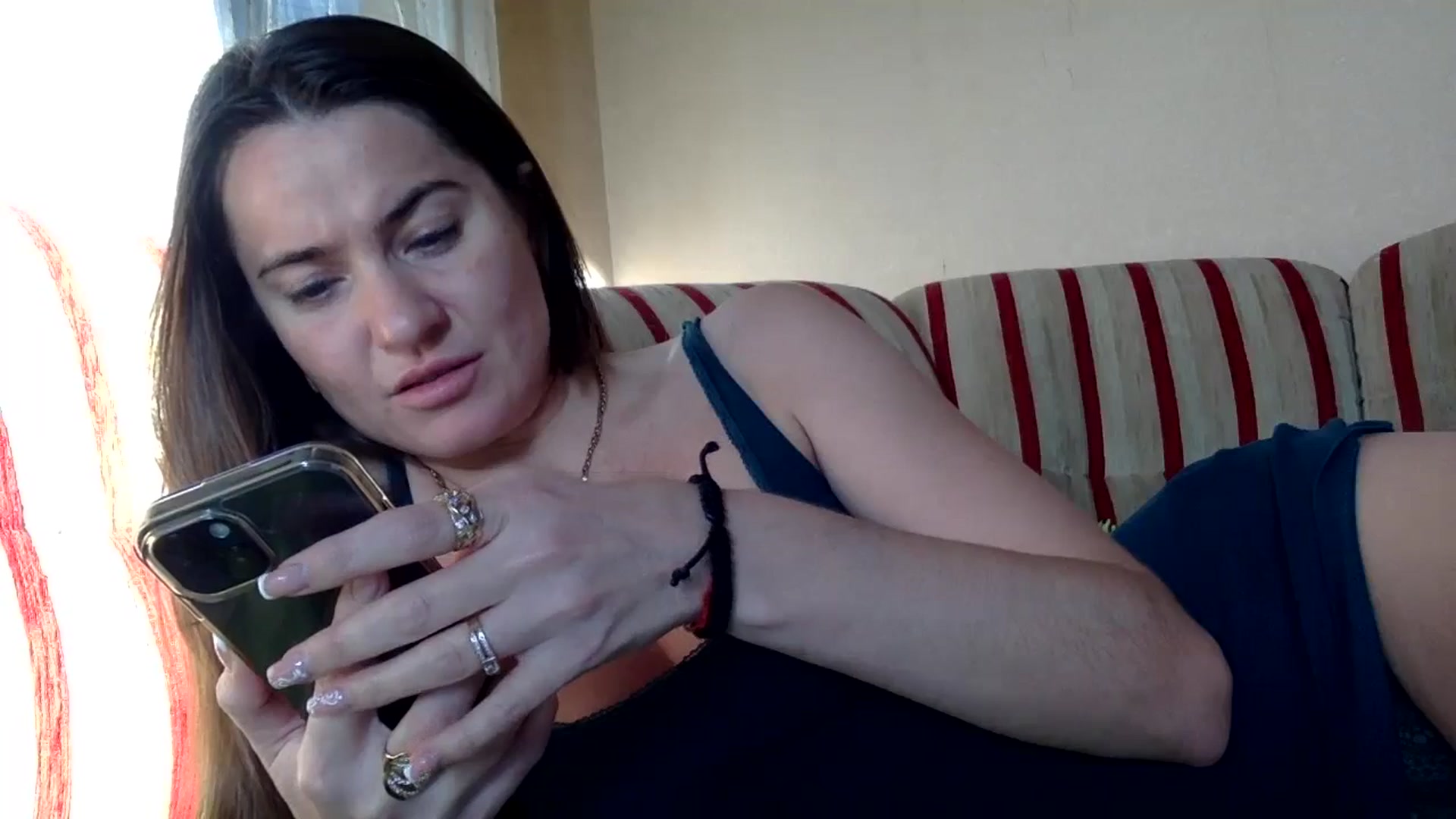 Gallery image thumbnail from Tilly_Casti's myfreecams stream on, 11/16/2024, 13:25 image 13 of 20