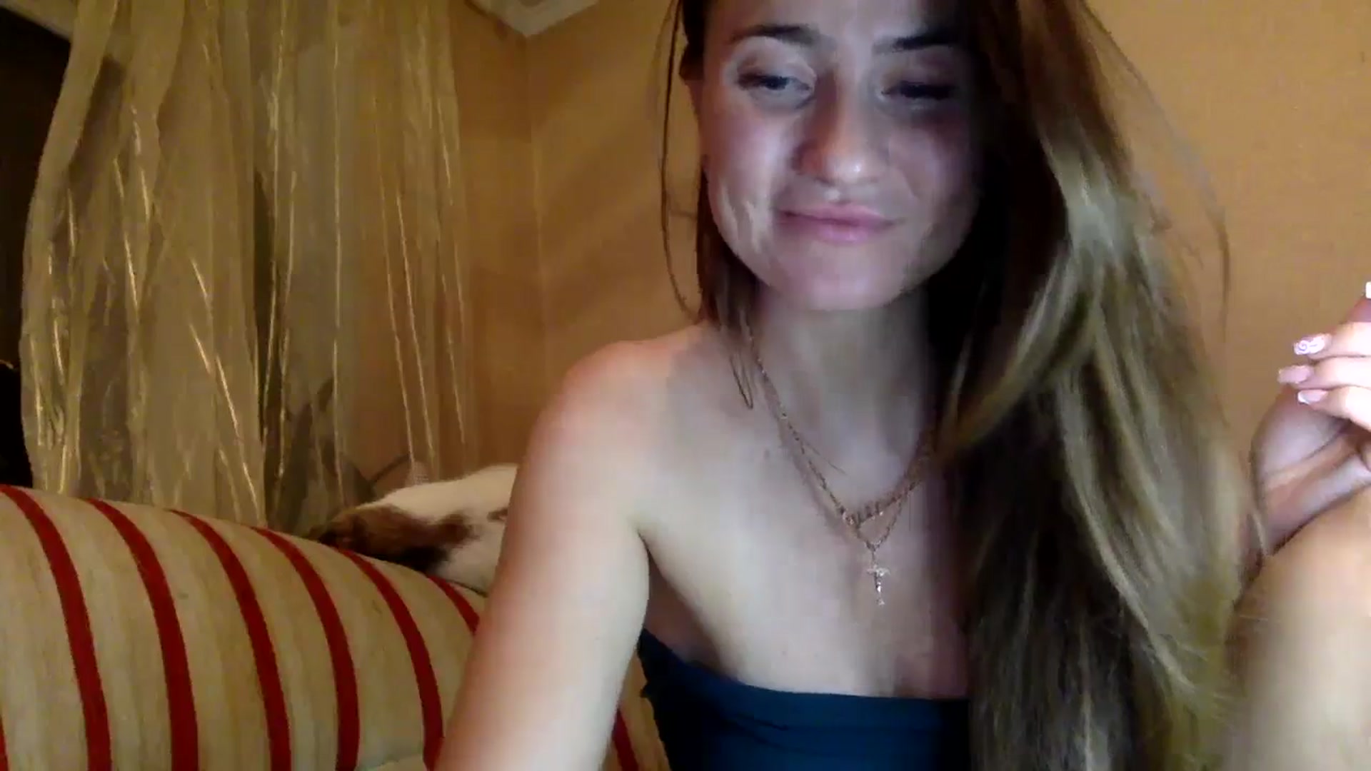 Gallery image thumbnail from Tilly_Casti's myfreecams stream on, 11/16/2024, 17:46 image 4 of 20