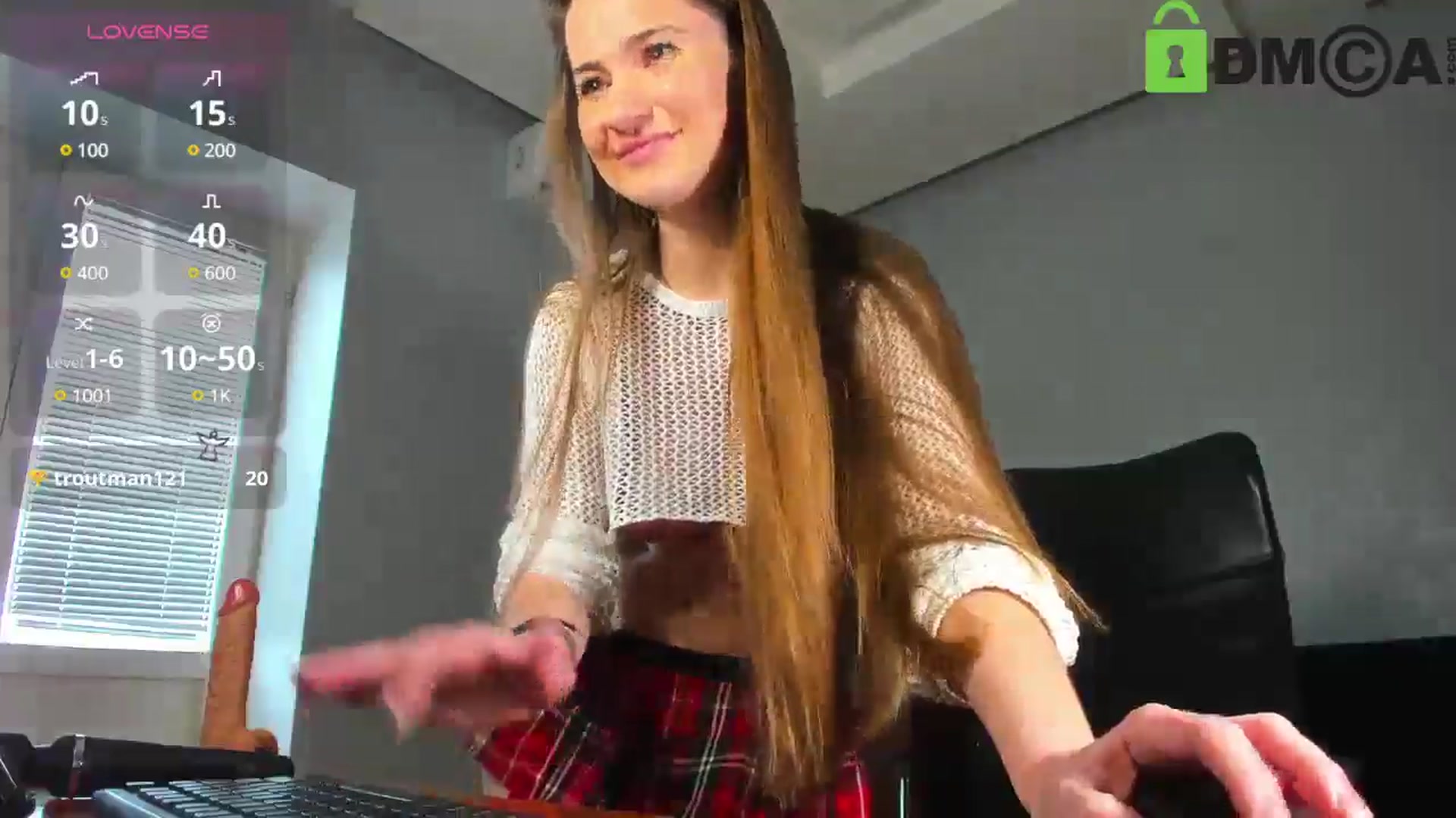 Gallery image thumbnail from Tilly_Casti's myfreecams stream on, 04/02/2025, 13:37 image 3 of 20
