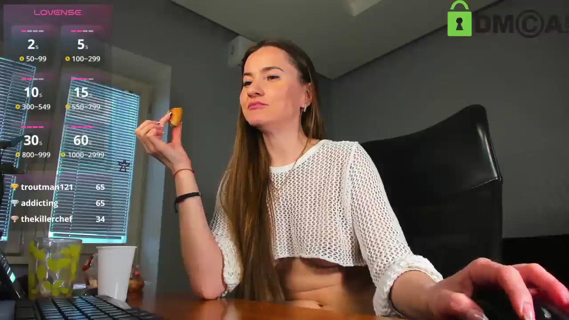 Gallery image thumbnail from Tilly_Casti's myfreecams stream on, 04/02/2025, 16:22 image 17 of 20