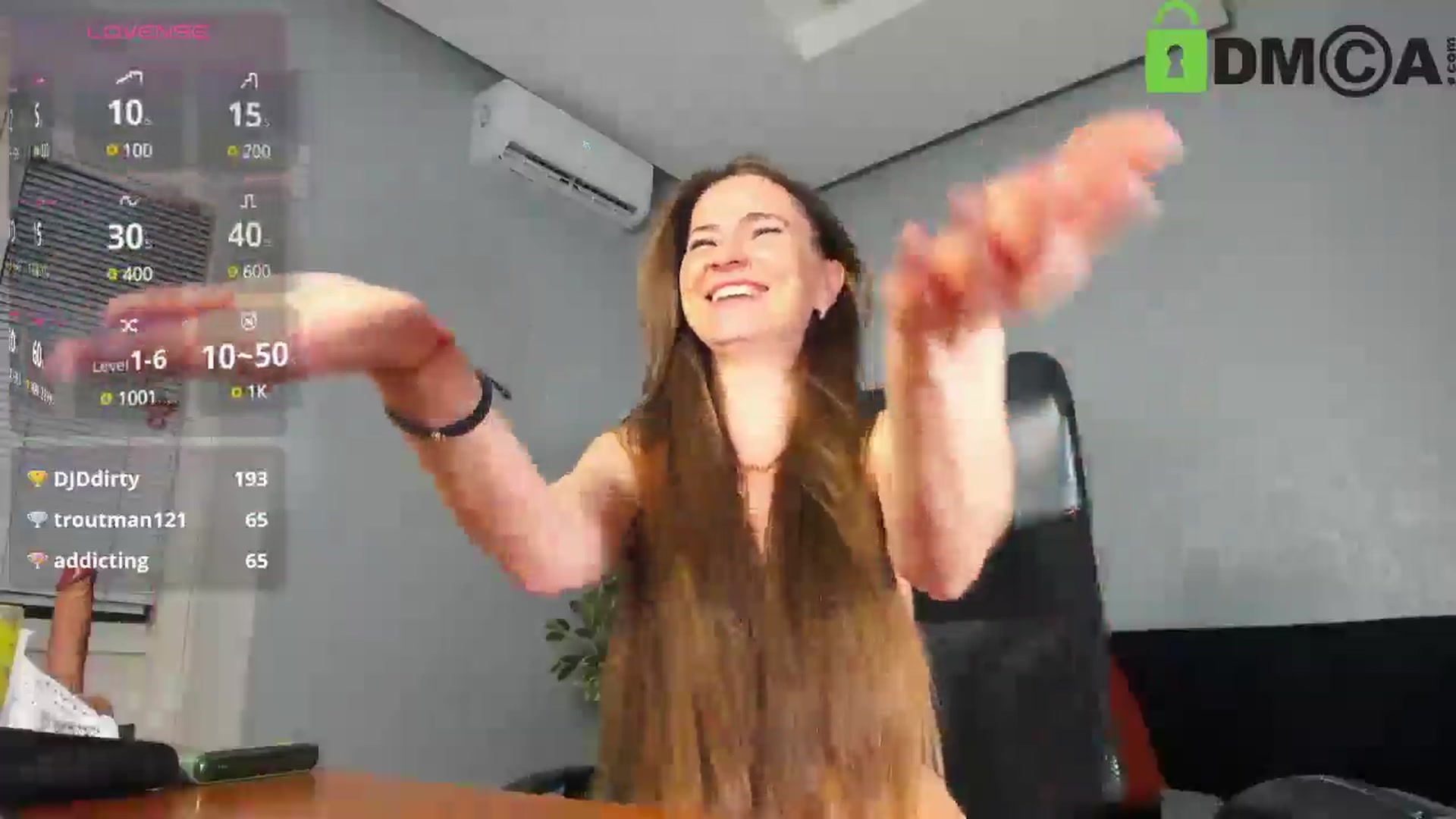 Gallery image thumbnail from Tilly_Casti's myfreecams stream on, 04/02/2025, 17:54 image 6 of 20