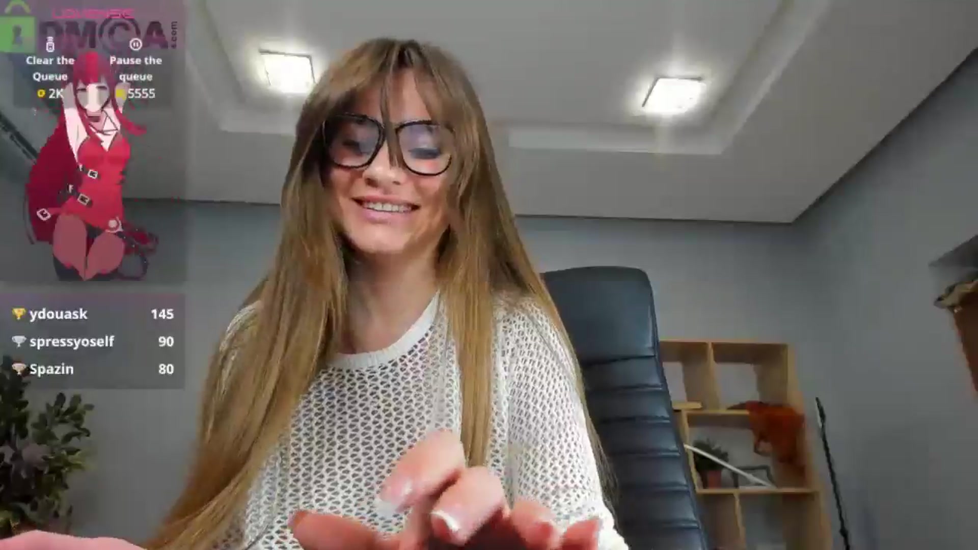 Gallery image thumbnail from Tilly_Casti's myfreecams stream on, 05/17/2025, 14:33 image 9 of 20