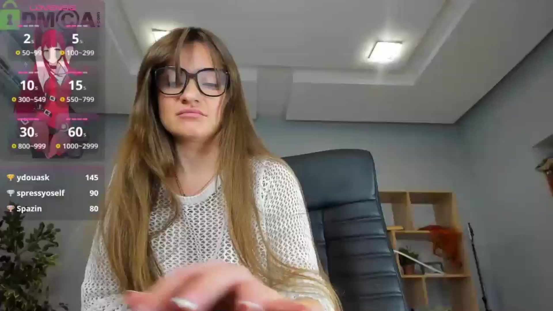 Gallery image thumbnail from Tilly_Casti's myfreecams stream on, 05/17/2025, 14:33 image 4 of 20