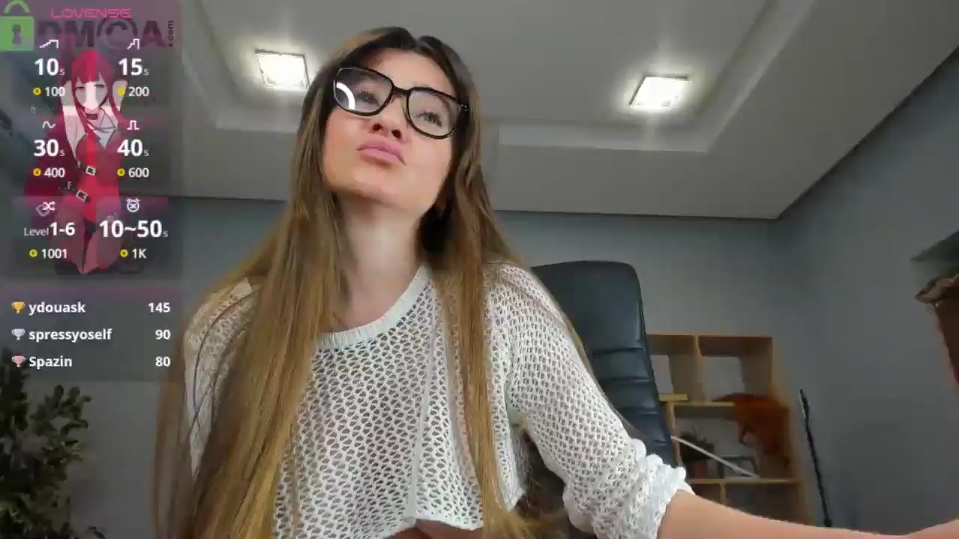 Gallery image thumbnail from Tilly_Casti's myfreecams stream on, 05/17/2025, 14:33 image 10 of 20