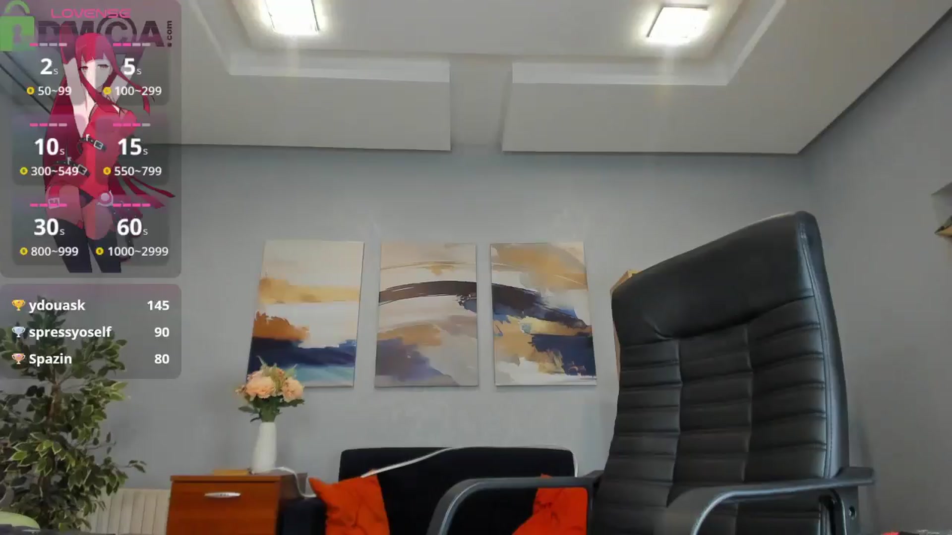 Gallery image thumbnail from Tilly_Casti's myfreecams stream on, 05/17/2025, 15:29 image 9 of 20