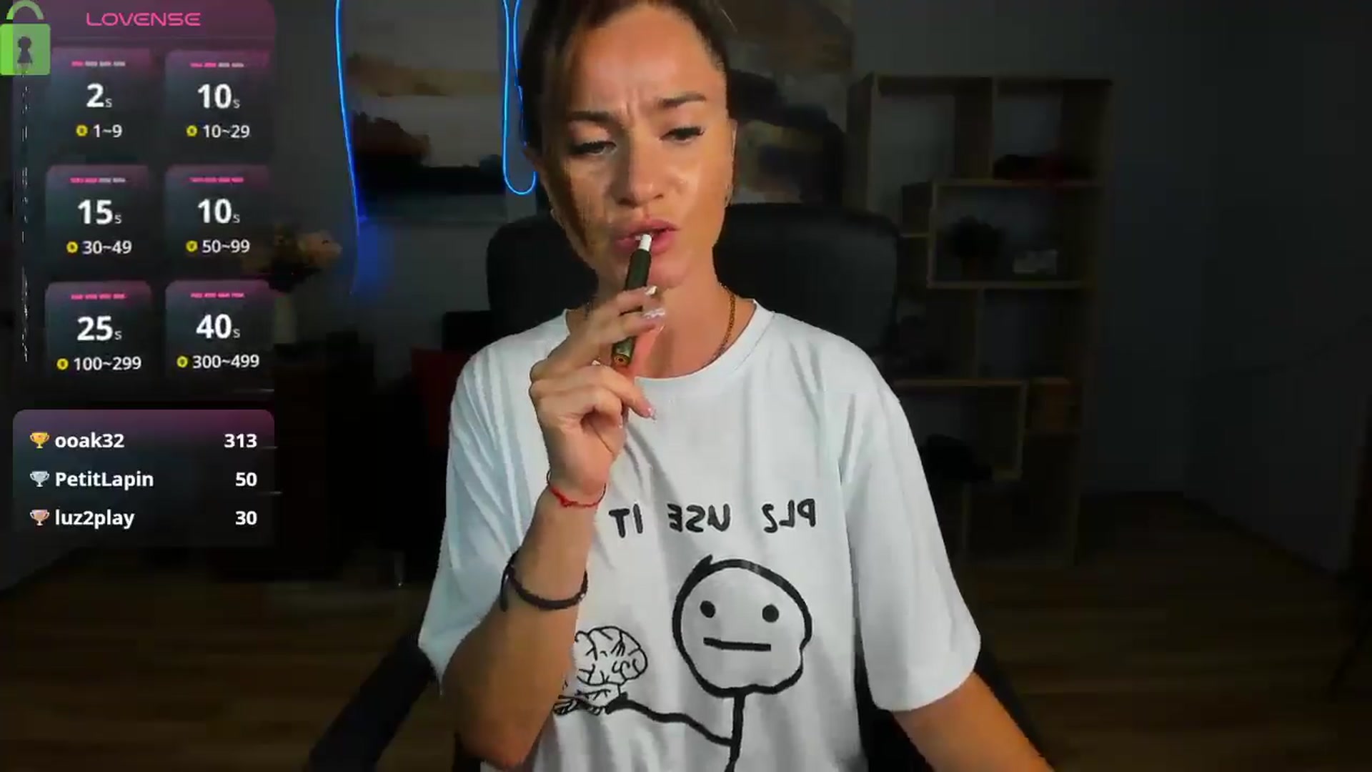 Gallery image thumbnail from Tilly_Casti's myfreecams stream on, 07/09/2025, 17:59 image 17 of 20