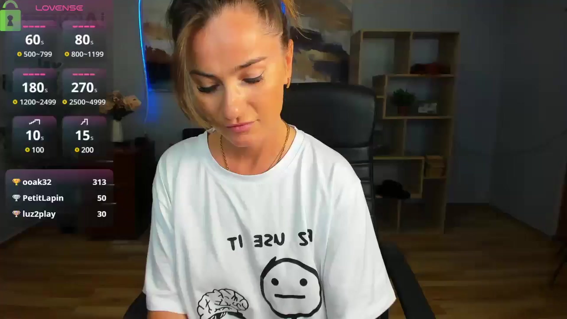 Gallery image thumbnail from Tilly_Casti's myfreecams stream on, 07/09/2025, 17:59 image 19 of 20