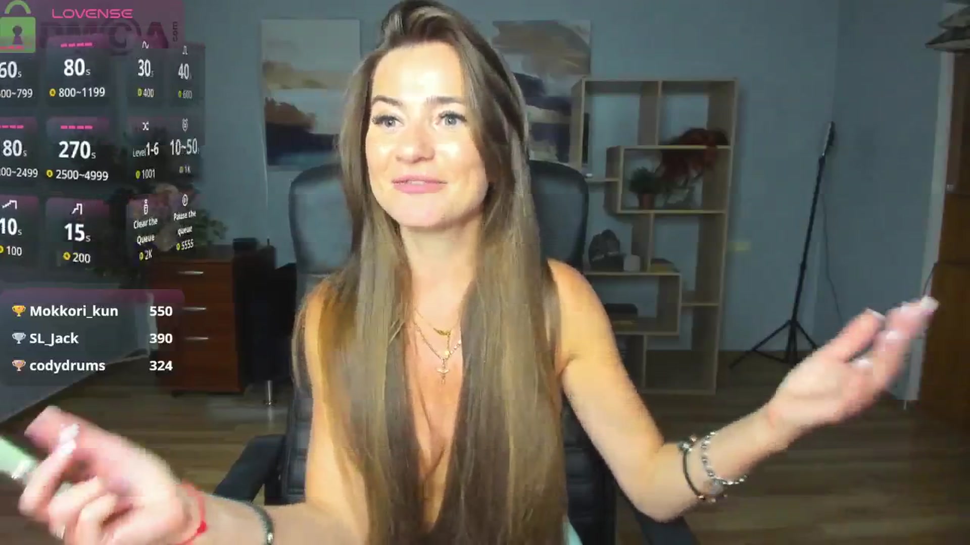 Gallery image thumbnail from Tilly_Casti's myfreecams stream on, 08/17/2025, 17:35 image 4 of 20