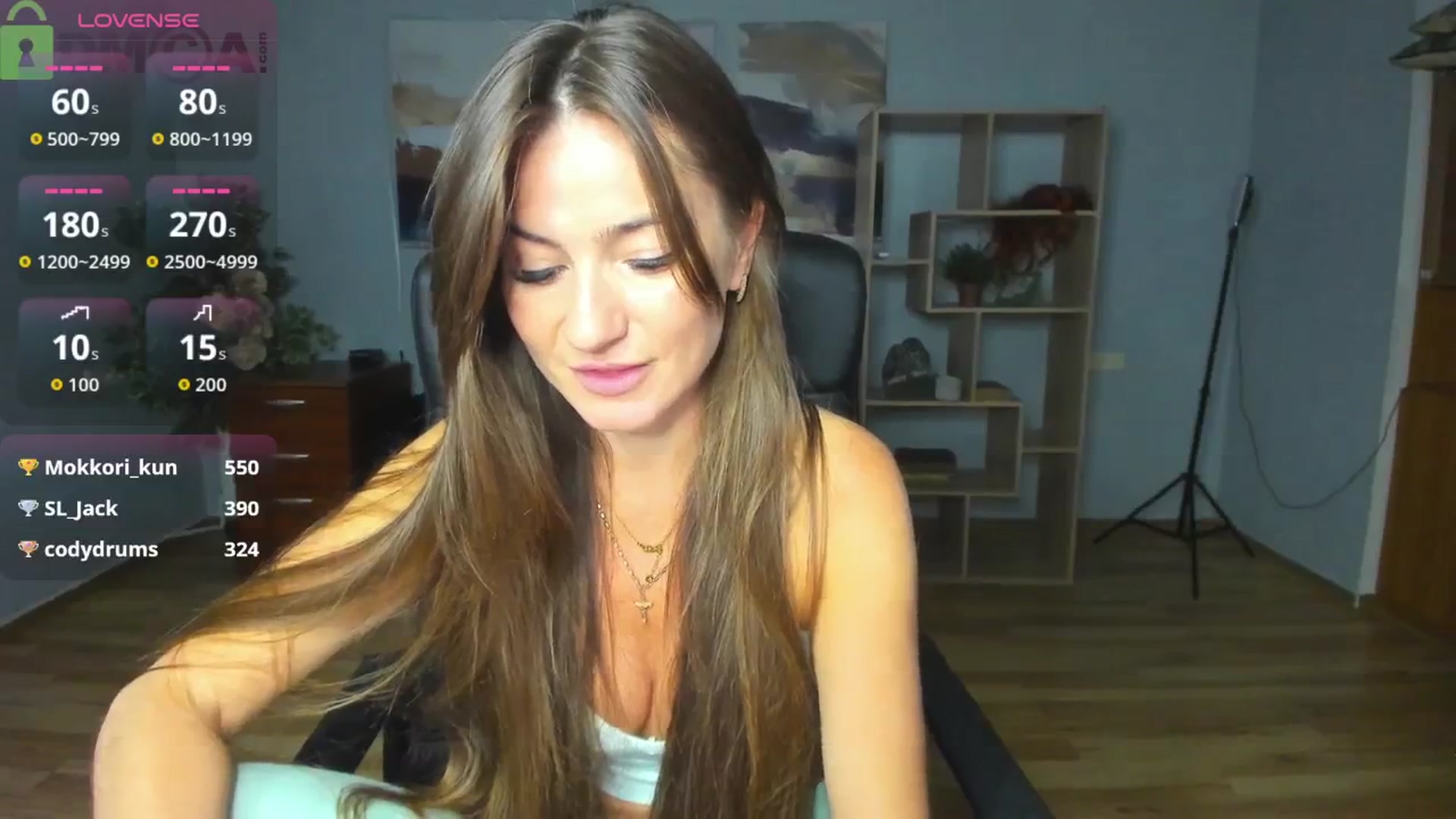 Gallery image thumbnail from Tilly_Casti's myfreecams stream on, 08/17/2025, 17:35 image 8 of 20
