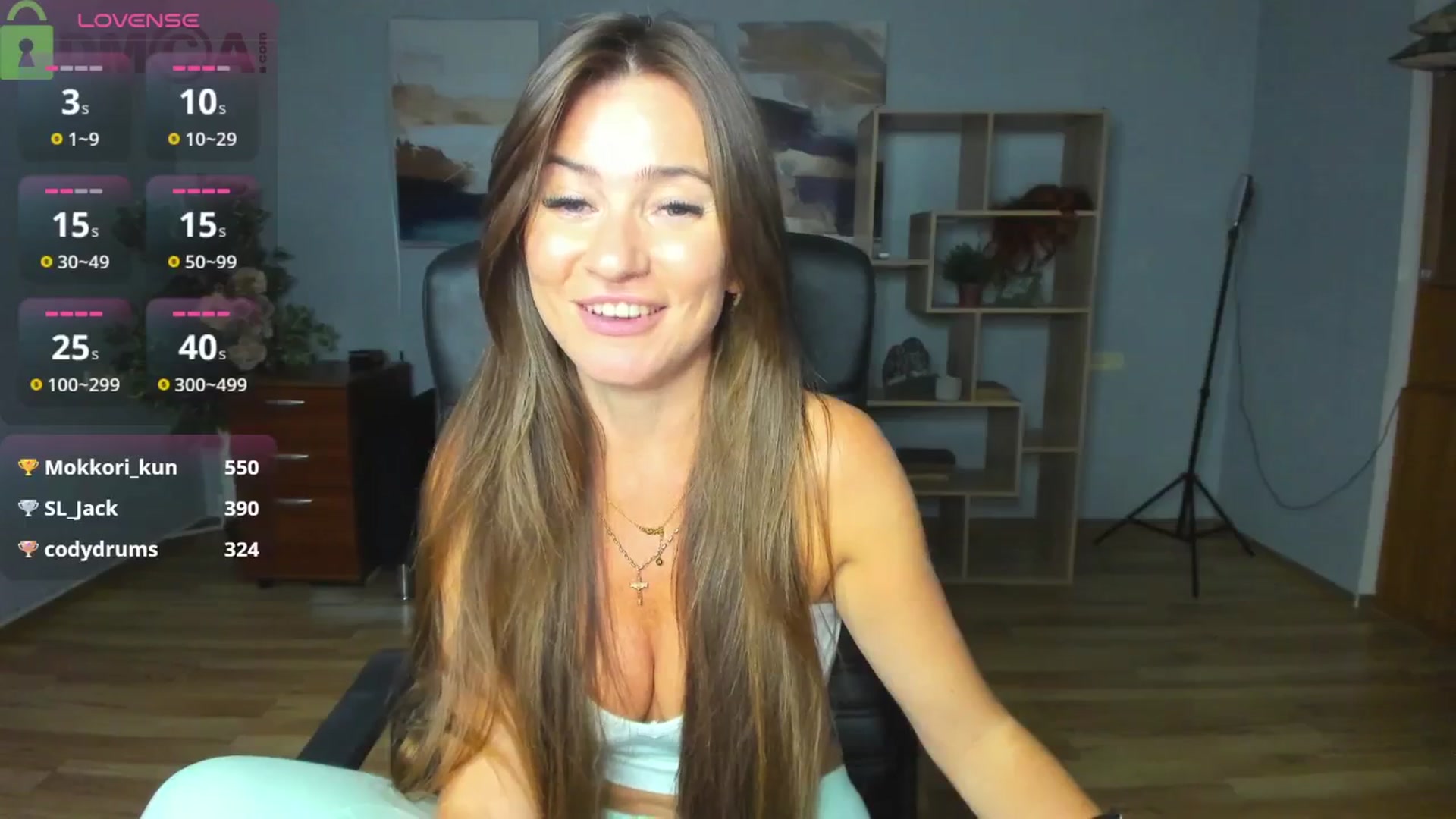 Gallery image thumbnail from Tilly_Casti's myfreecams stream on, 08/17/2025, 17:35 image 9 of 20