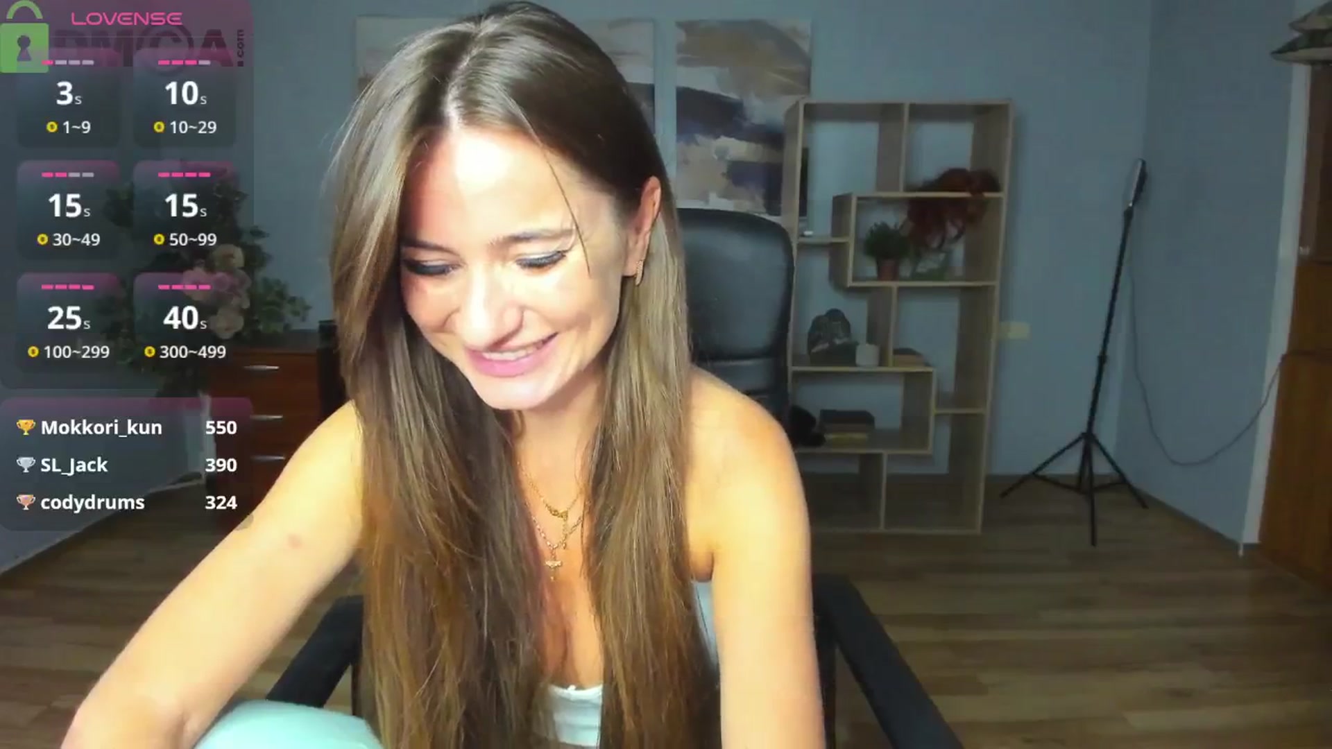 Gallery image thumbnail from Tilly_Casti's myfreecams stream on, 08/17/2025, 17:35 image 6 of 20