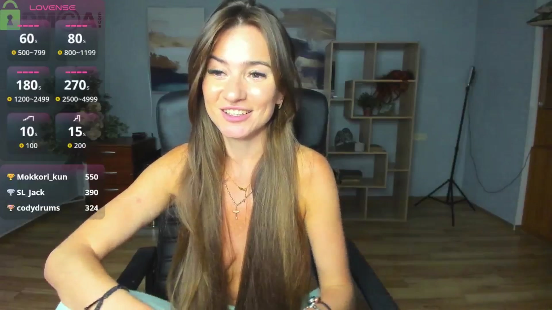 Gallery image thumbnail from Tilly_Casti's myfreecams stream on, 08/17/2025, 17:35 image 5 of 20