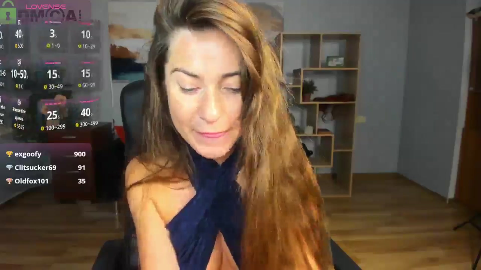 Gallery image thumbnail from Tilly_Casti's myfreecams stream on, 09/25/2025, 17:35 image 6 of 20