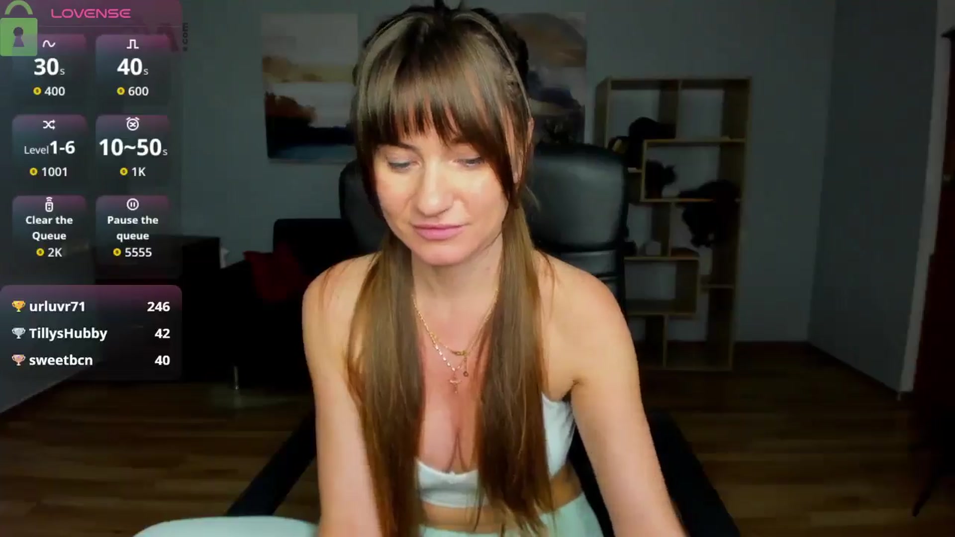 Gallery image thumbnail from Tilly_Casti's myfreecams stream on, 11/22/2025, 18:03 image 4 of 20
