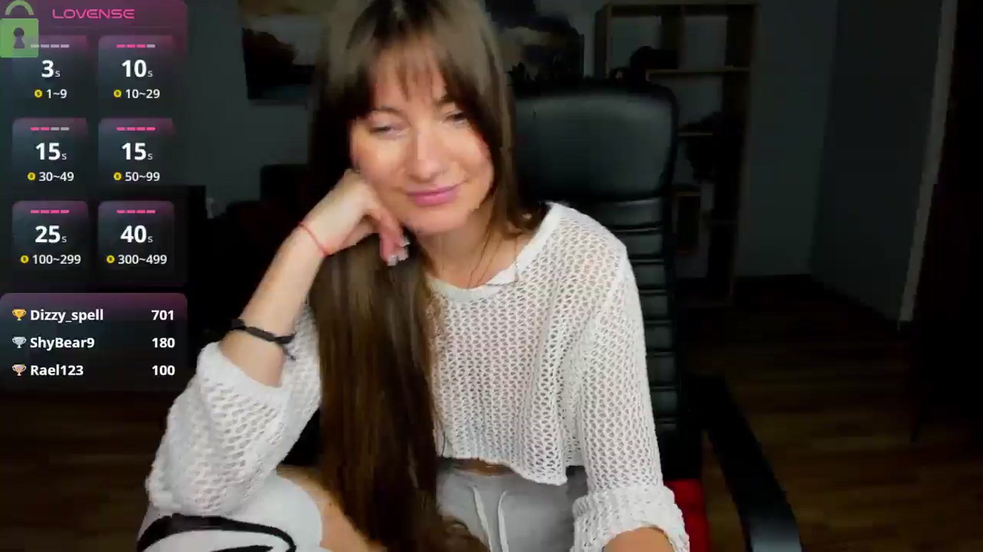 Gallery image thumbnail from Tilly_Casti's myfreecams stream on, 11/23/2025, 15:32 image 20 of 20