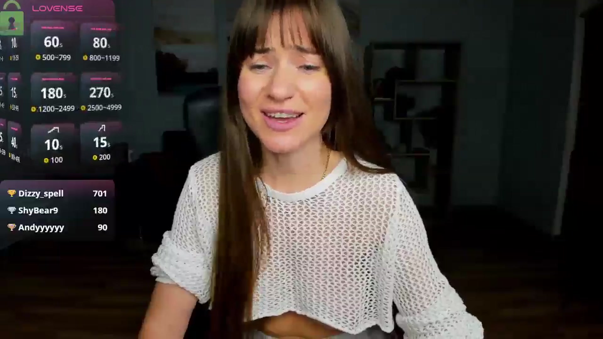 Gallery image thumbnail from Tilly_Casti's myfreecams stream on, 11/23/2025, 15:32 image 4 of 20